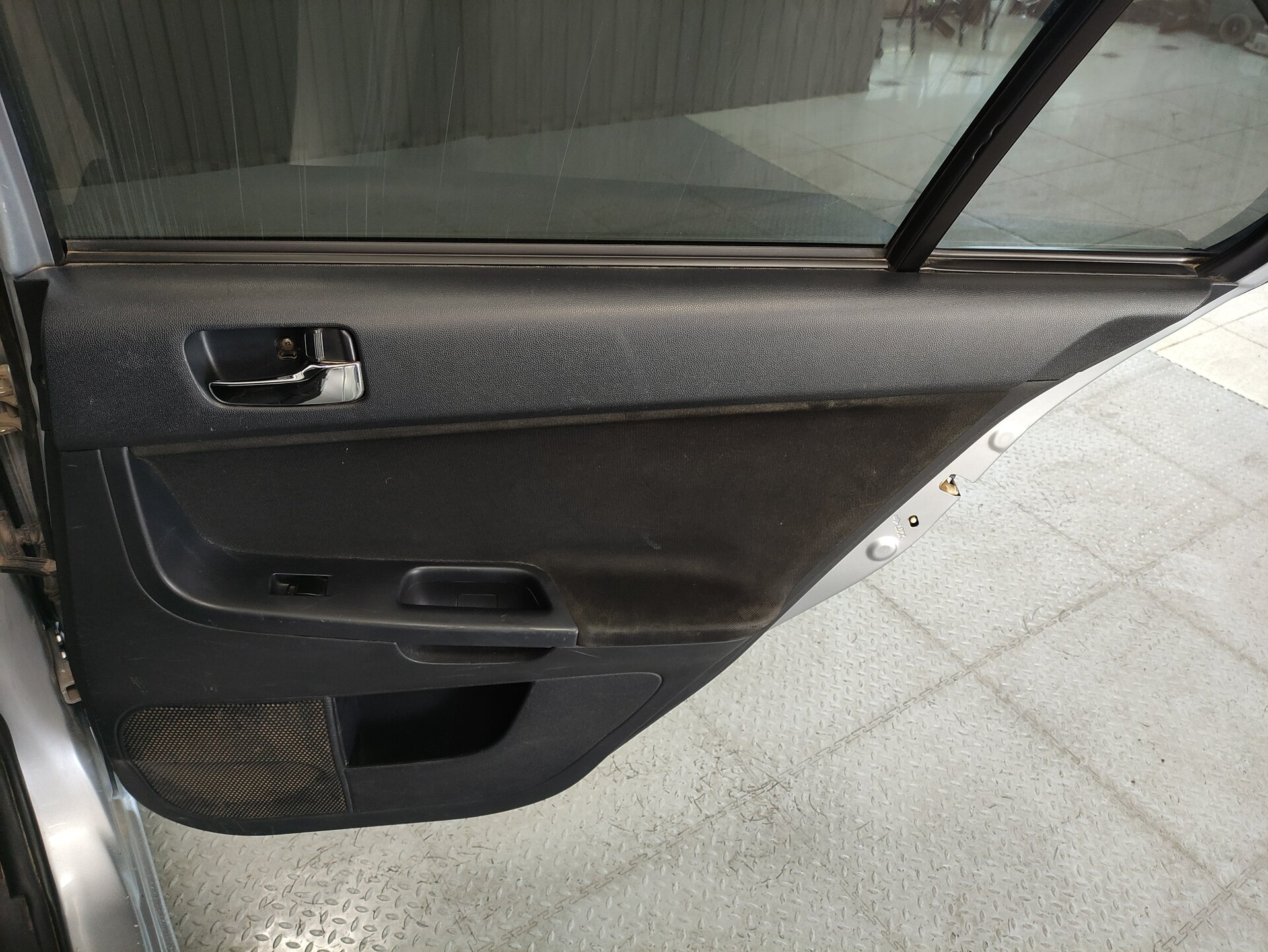 Mitsubishi Lancer, X 2007