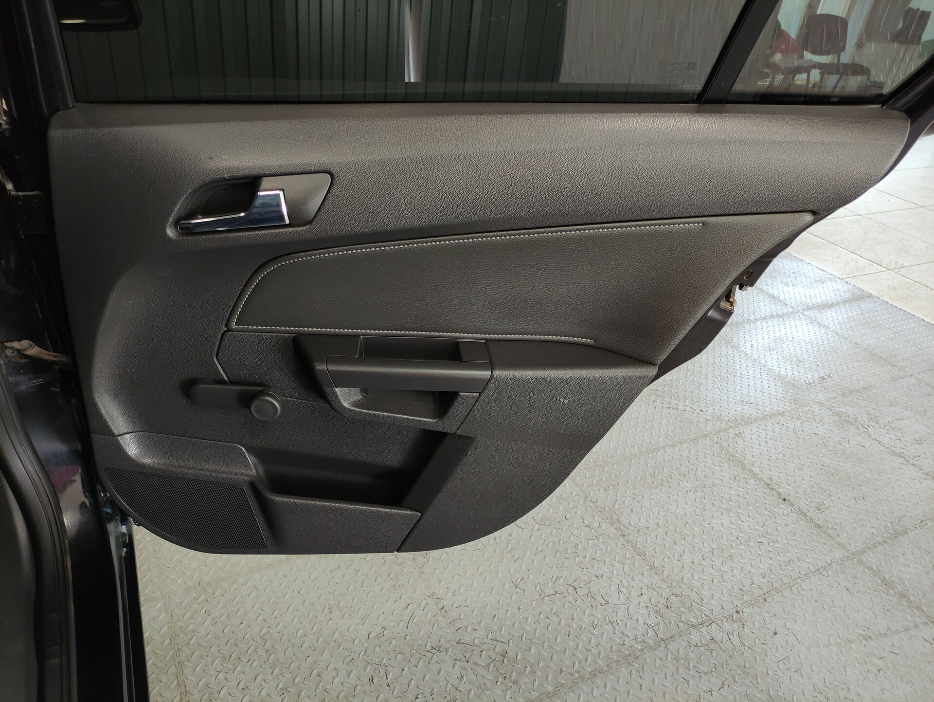 Opel Astra, H Рестайлинг 2008