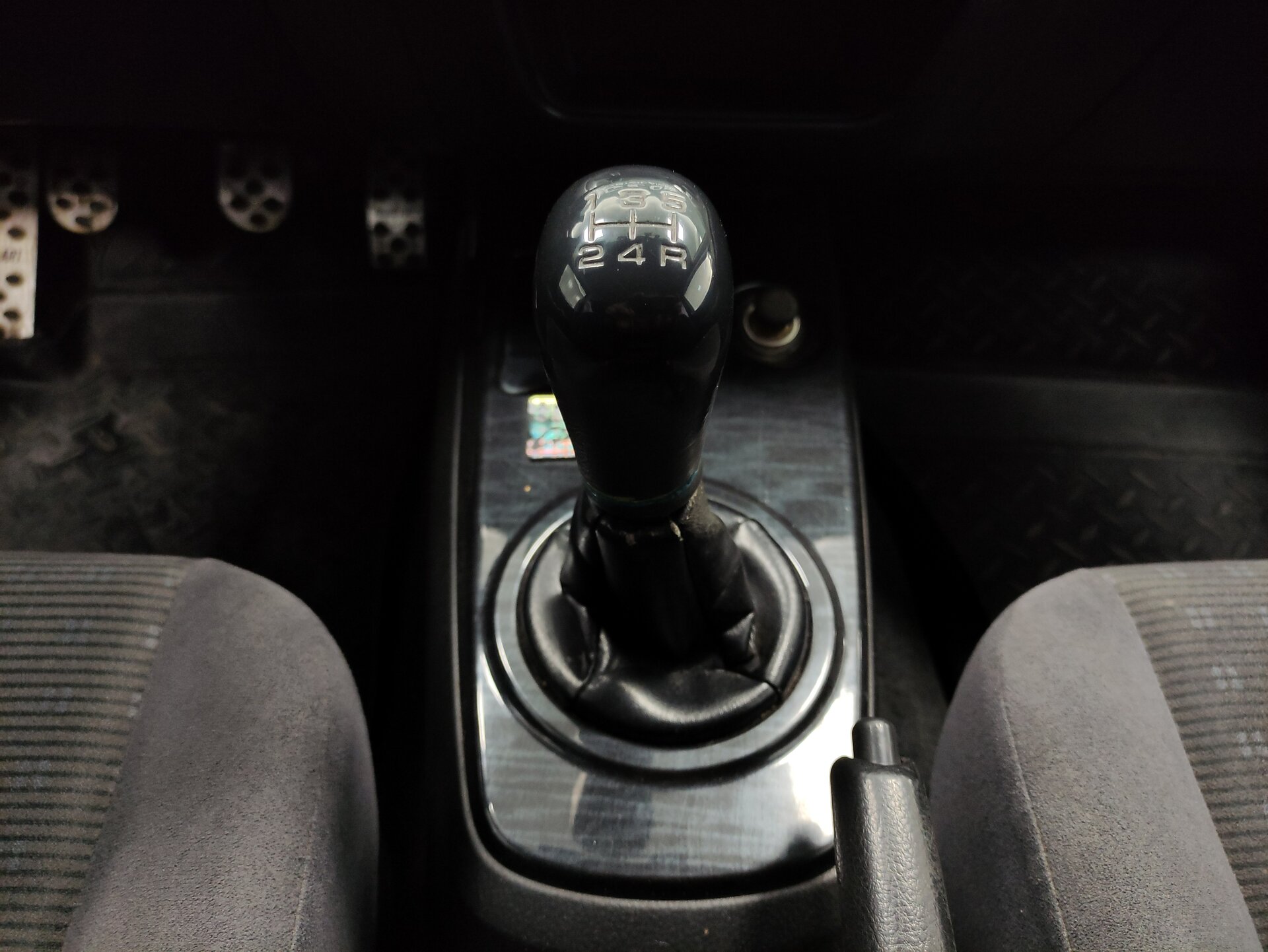 Mitsubishi Lancer, IX 2003