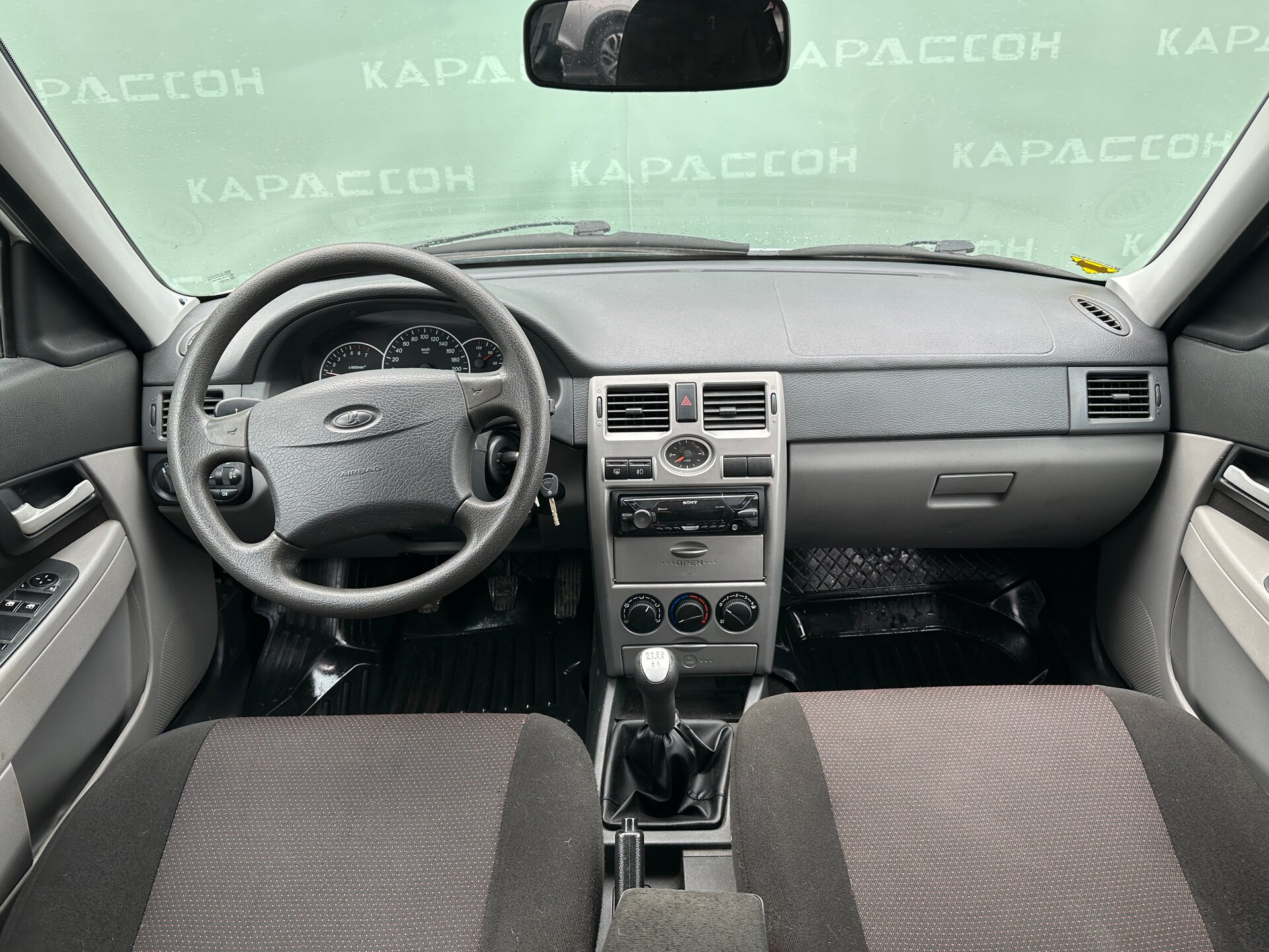 Lada (ВАЗ) Priora, I 2011 Lada (ВАЗ) Priora, I 2011