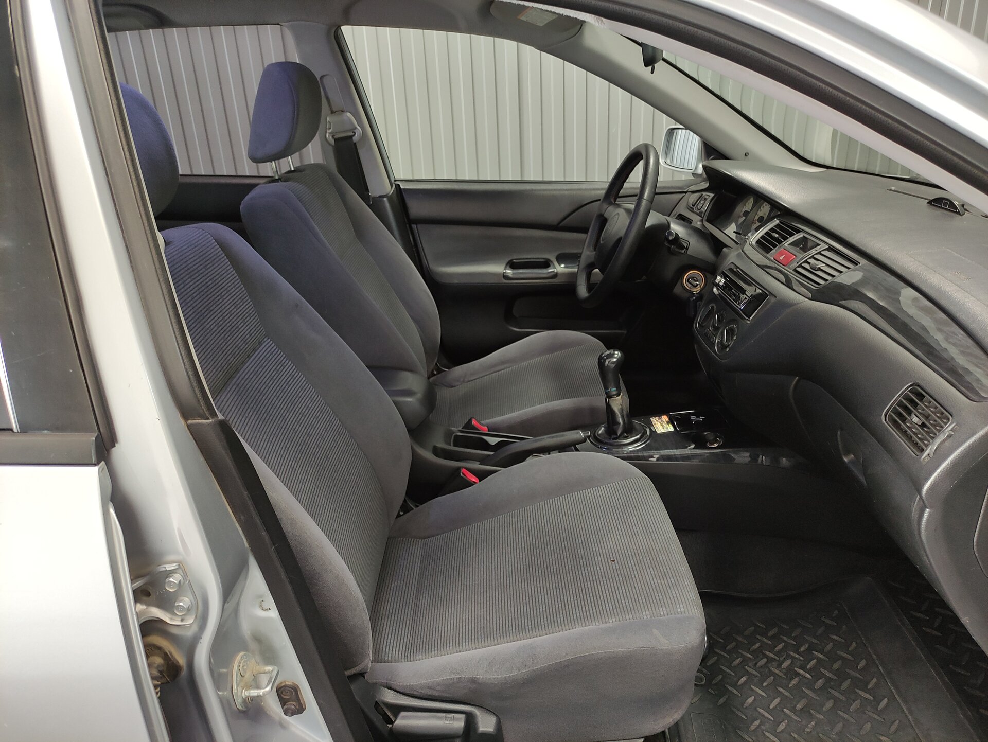 Mitsubishi Lancer, IX 2003