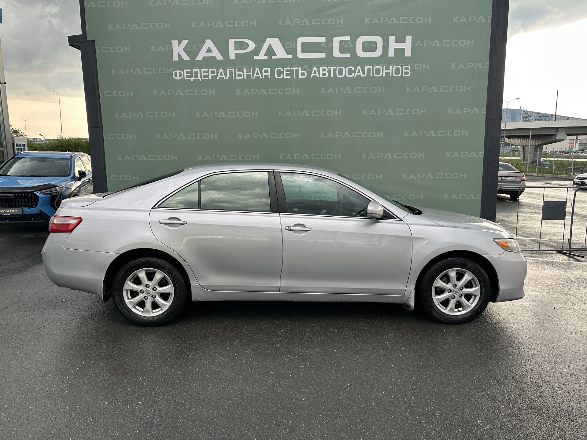 Toyota Camry, VI (XV40) Рестайлинг 2011 Toyota Camry, VI (XV40) Рестайлинг 2011