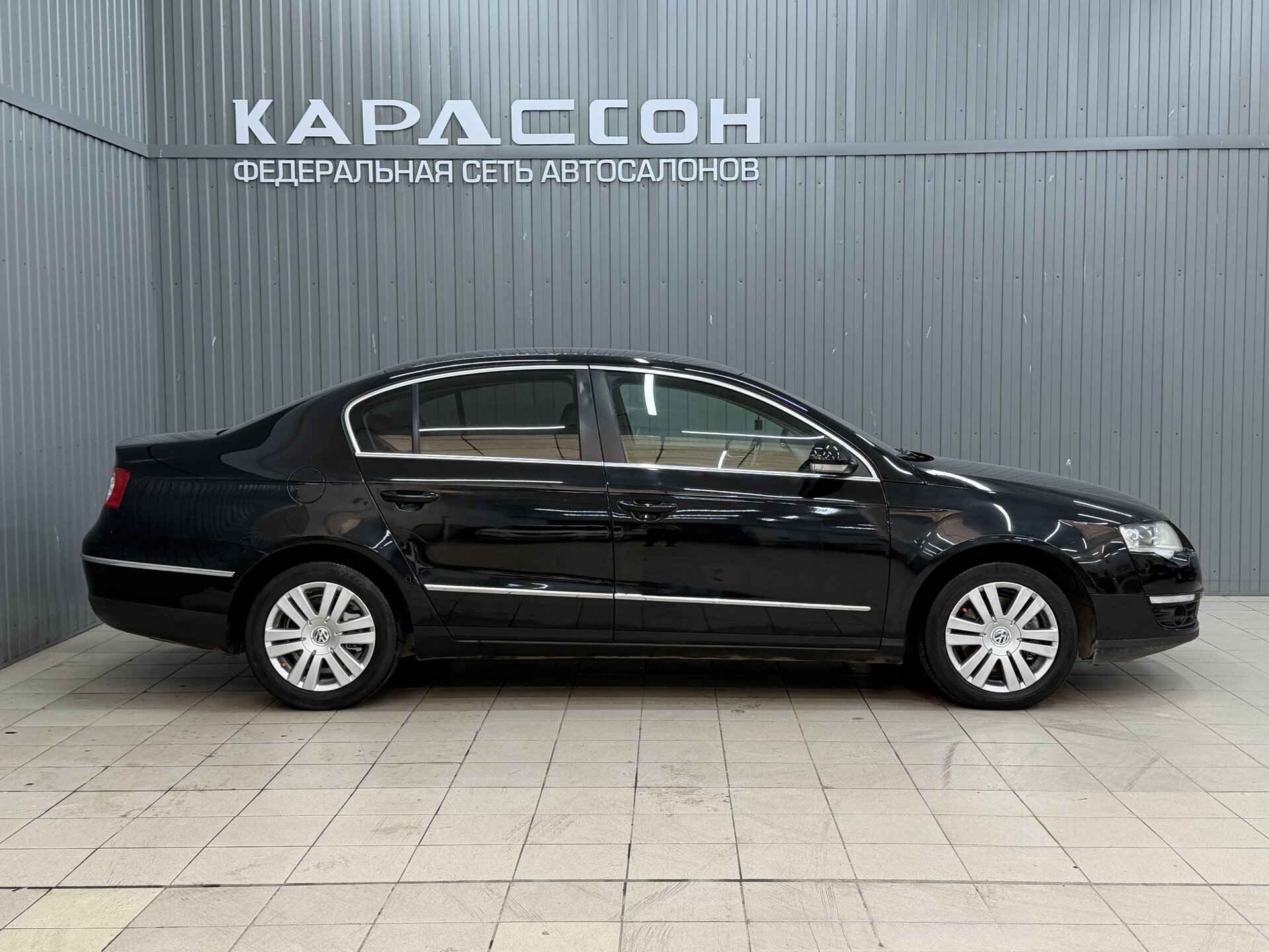 Volkswagen Passat, B6 2010