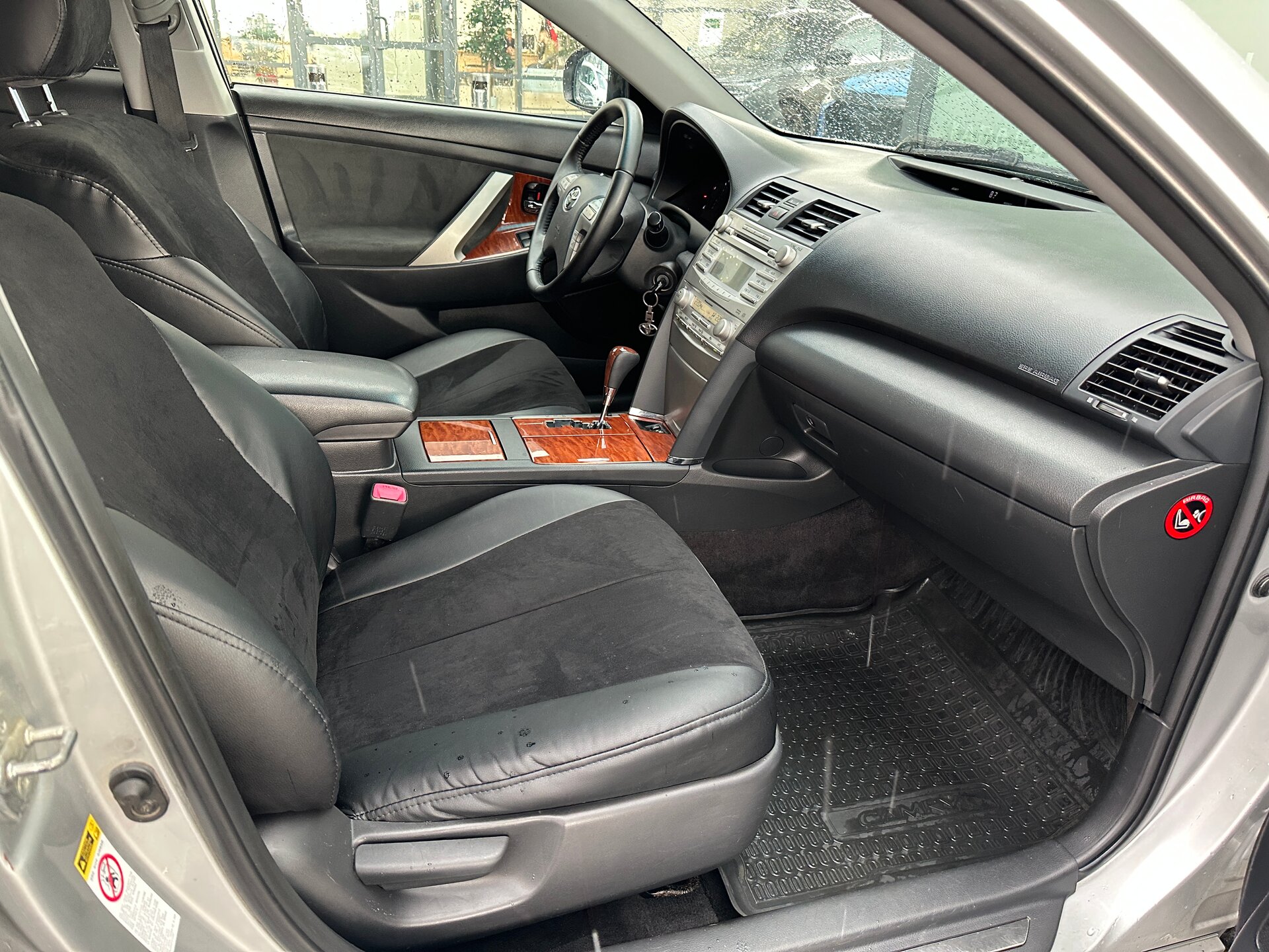 Toyota Camry, VI (XV40) Рестайлинг 2011 Toyota Camry, VI (XV40) Рестайлинг 2011