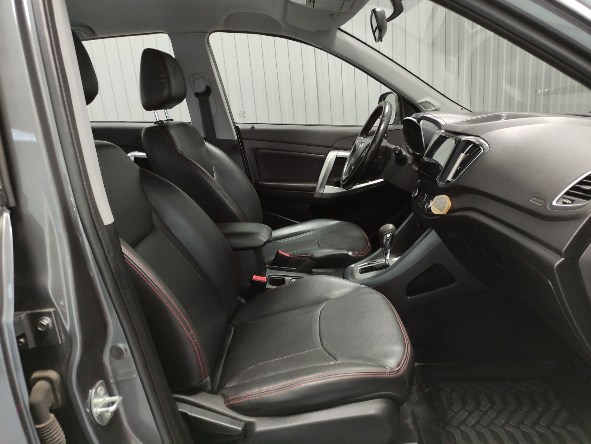 Chery Tiggo 5, I 2014