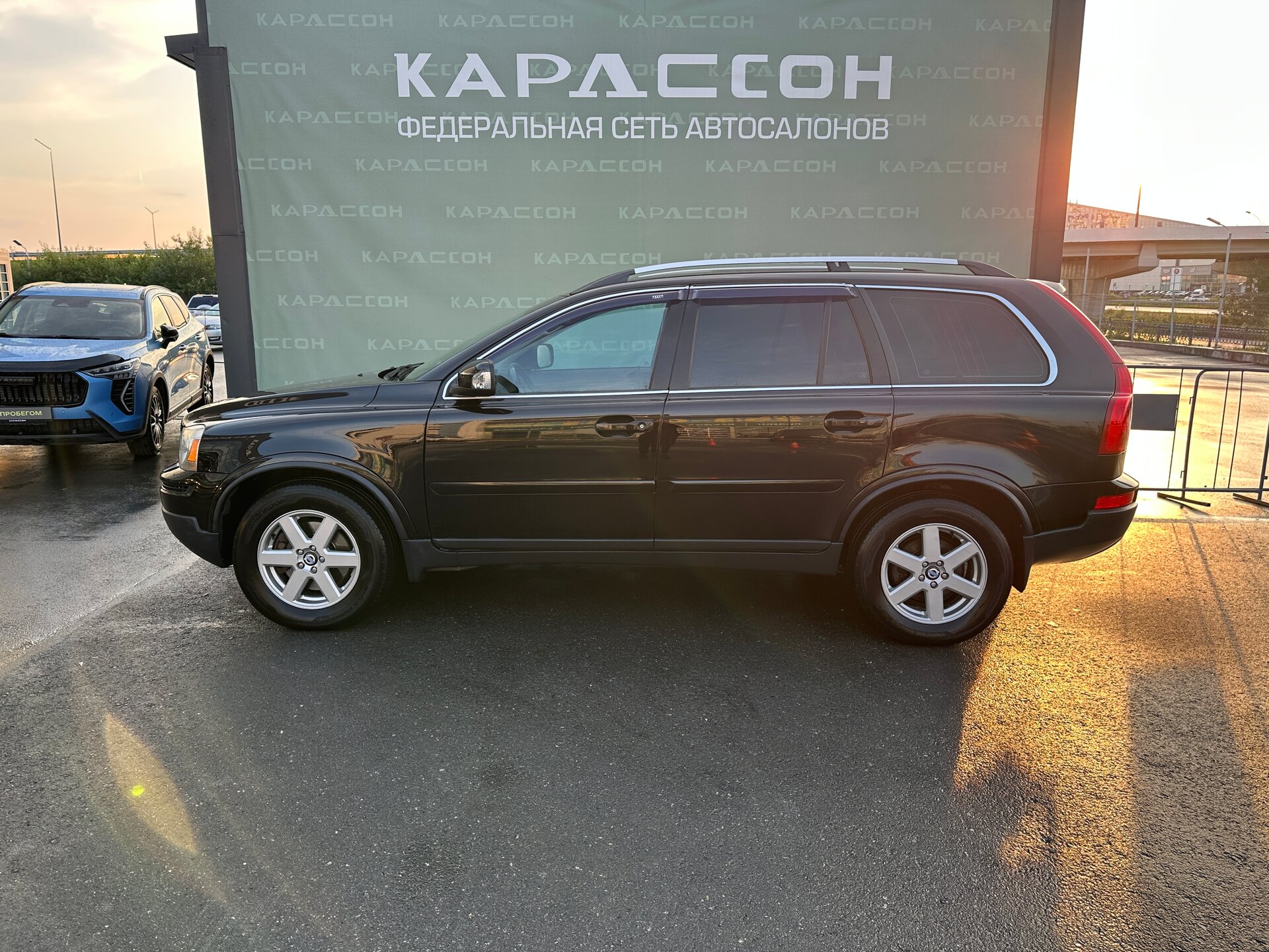 Volvo XC90, I Рестайлинг 2011 Volvo XC90, I Рестайлинг 2011