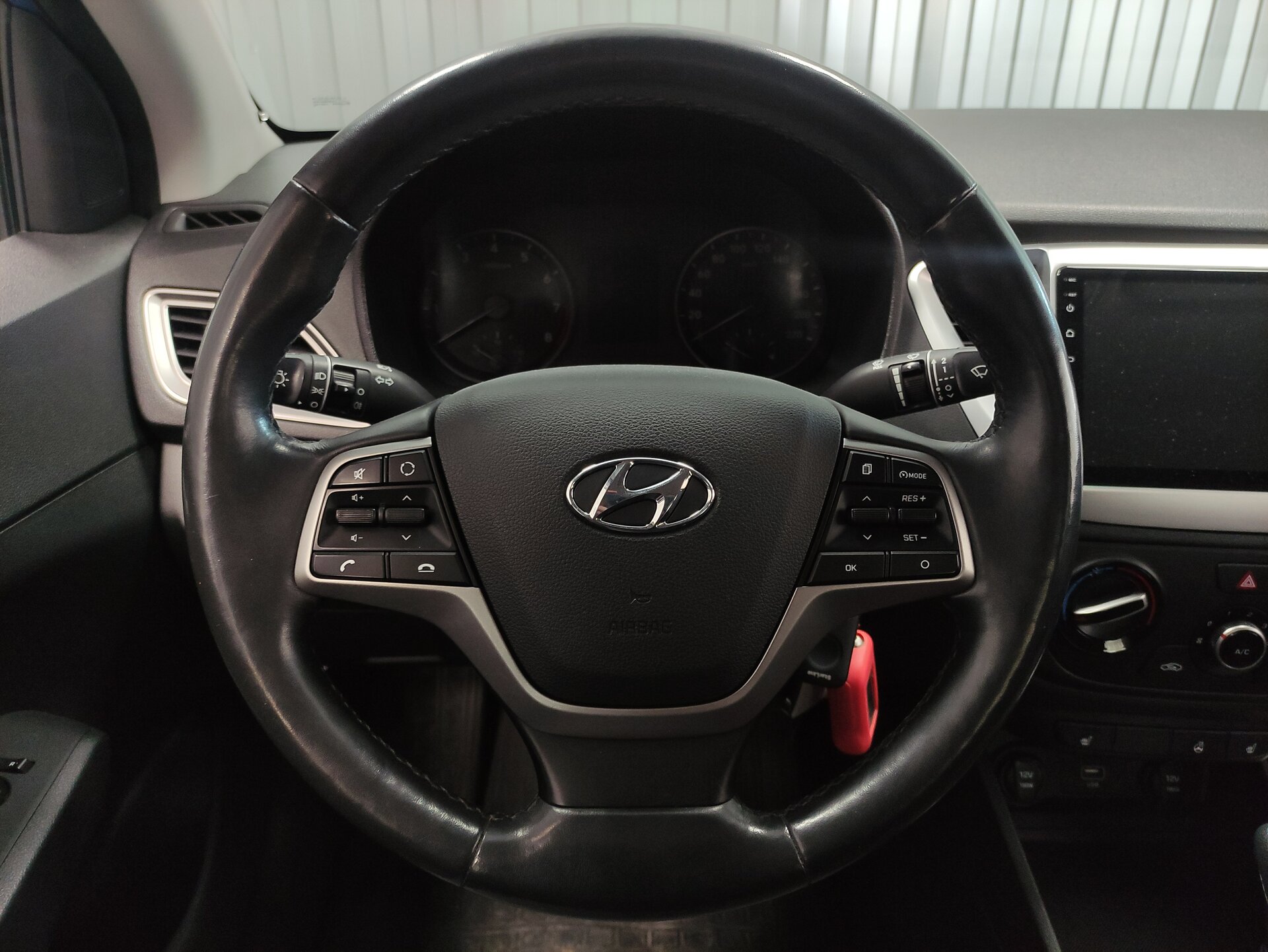 Hyundai Solaris, II 2019