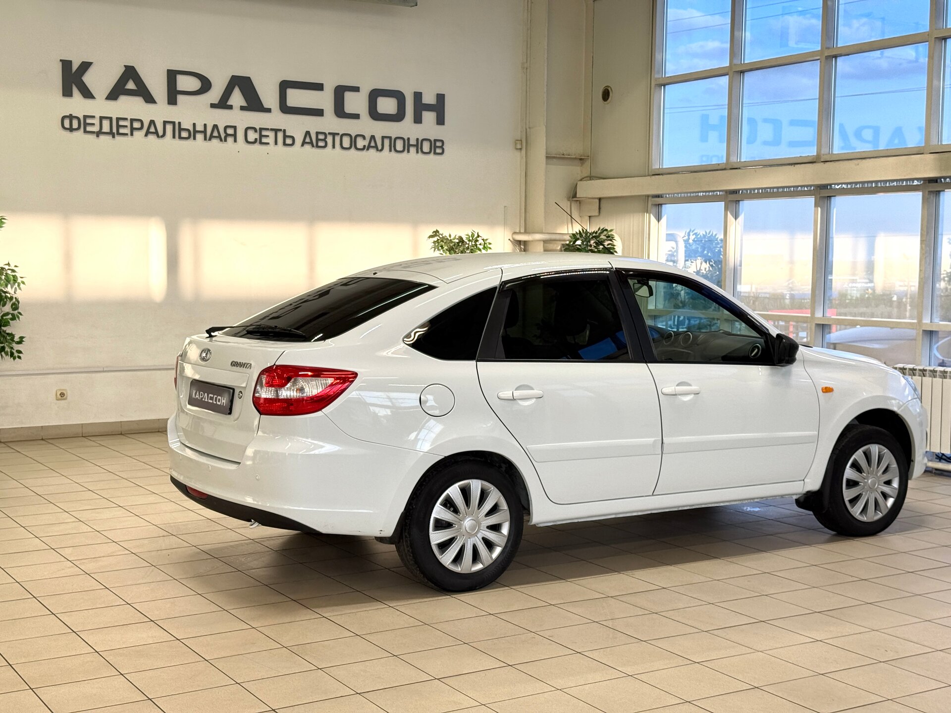 Lada (ВАЗ) Granta, I 2015 Lada (ВАЗ) Granta, I 2015