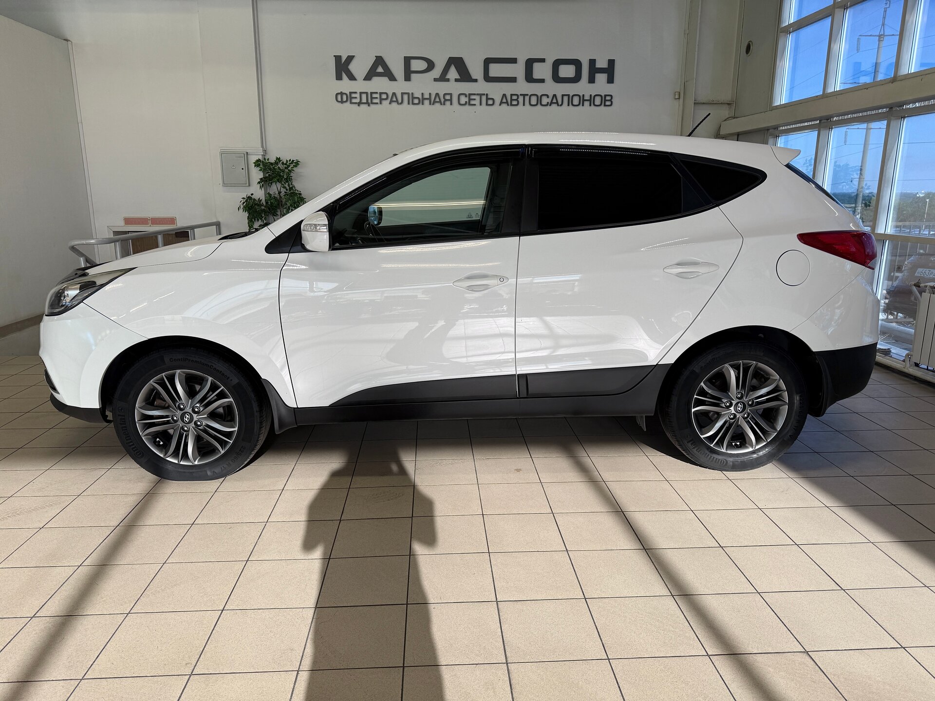 Hyundai ix35, I Рестайлинг 2015 Hyundai ix35, I Рестайлинг 2015