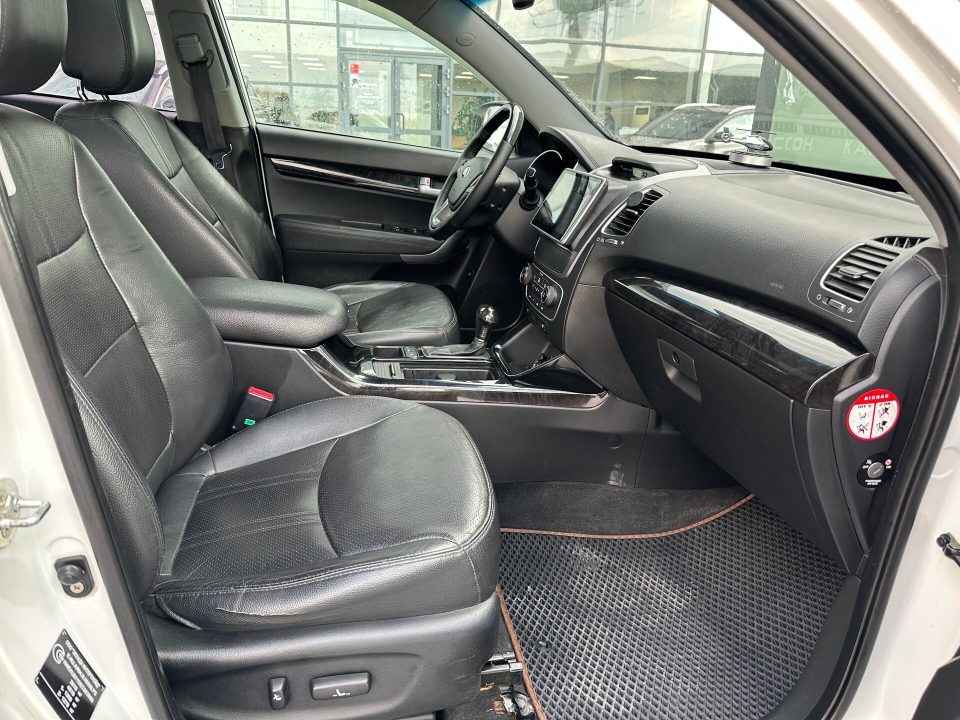 Kia Sorento, II Рестайлинг 2014 Kia Sorento, II Рестайлинг 2014