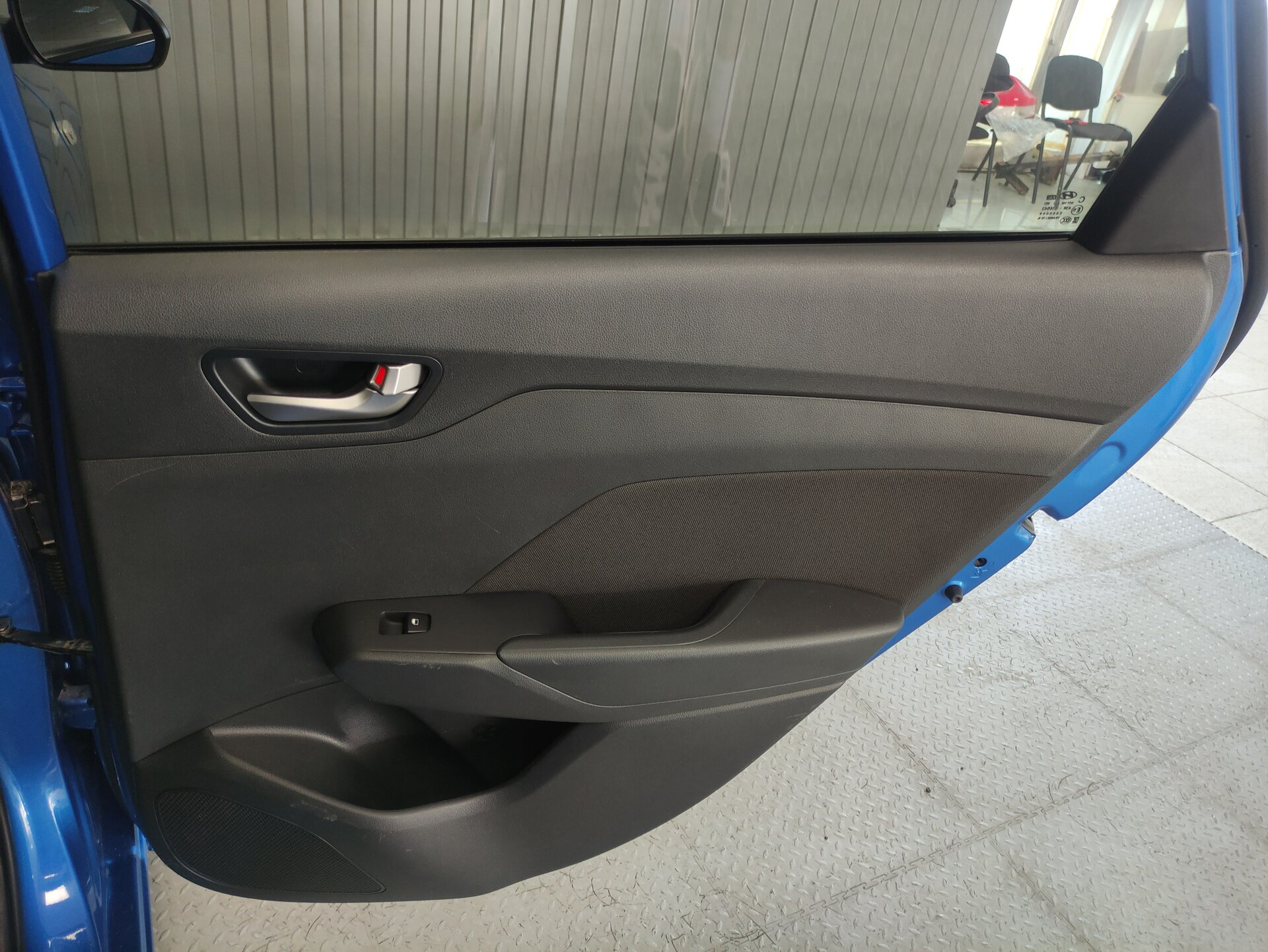 Hyundai Solaris, II 2019