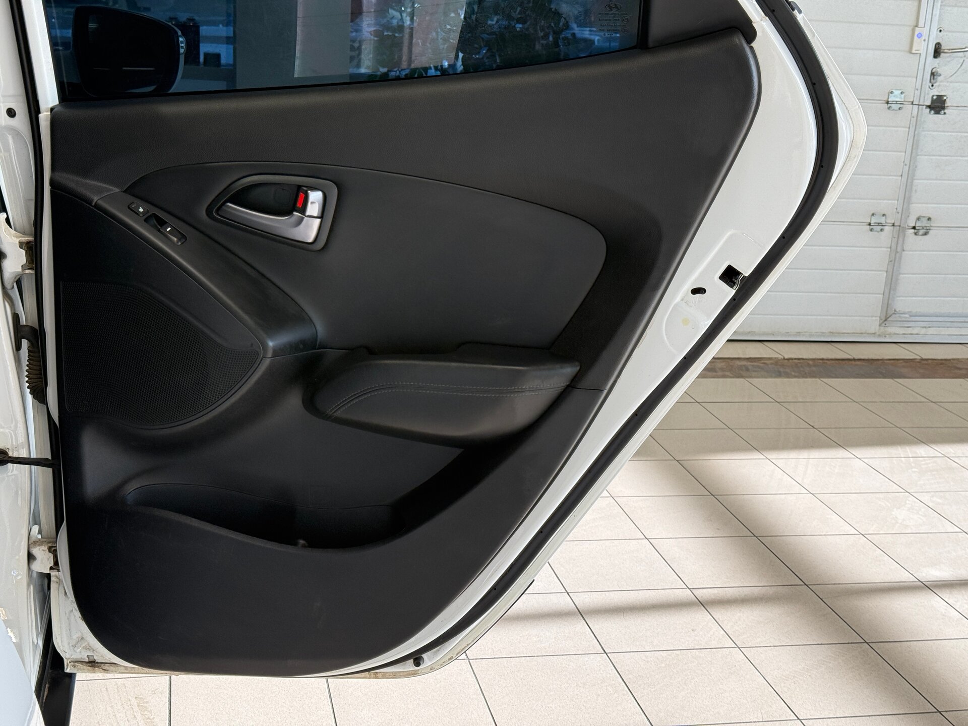 Hyundai ix35, I Рестайлинг 2015 Hyundai ix35, I Рестайлинг 2015