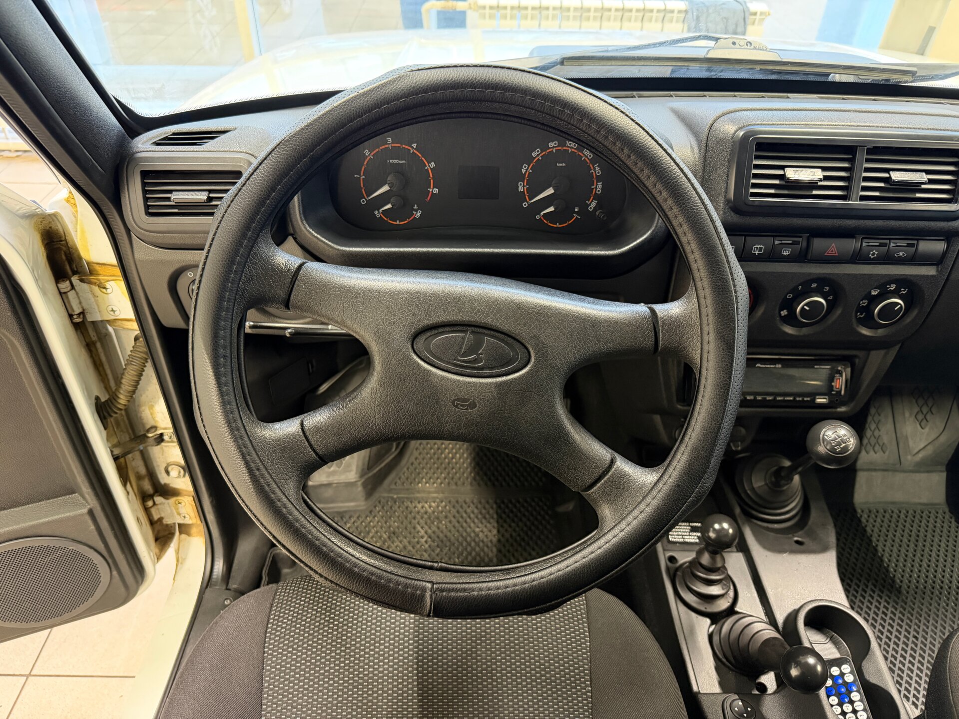 Lada (ВАЗ) Niva Legend, I 2024