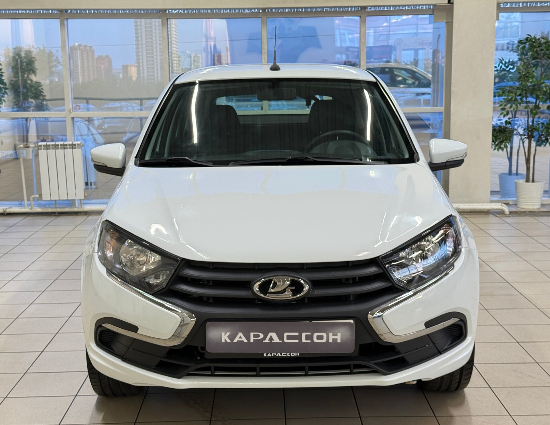 Lada (ВАЗ) Granta, I Рестайлинг 2023 Lada (ВАЗ) Granta, I Рестайлинг 2023