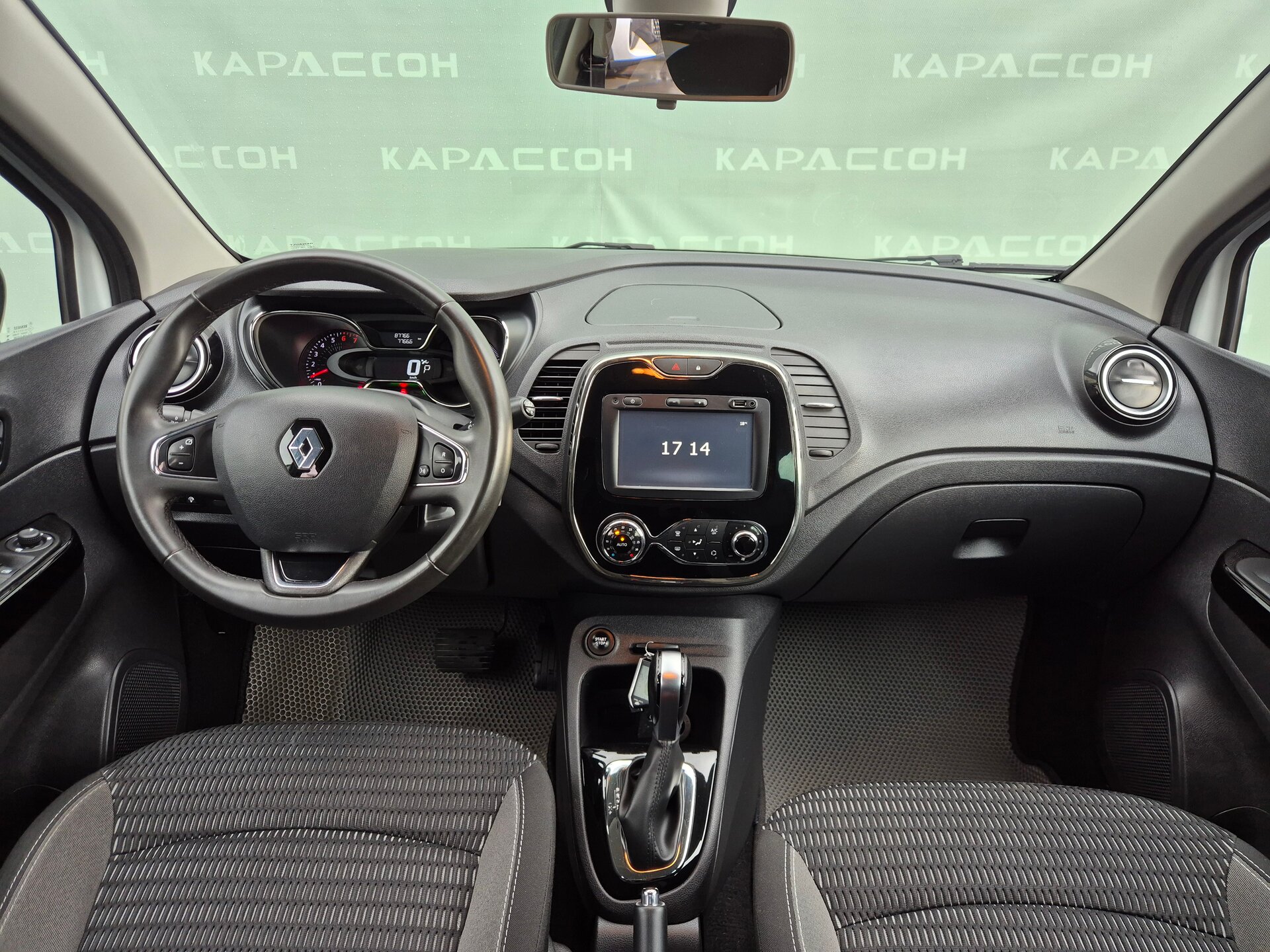 Renault Kaptur, I 2018 Renault Kaptur, I 2018