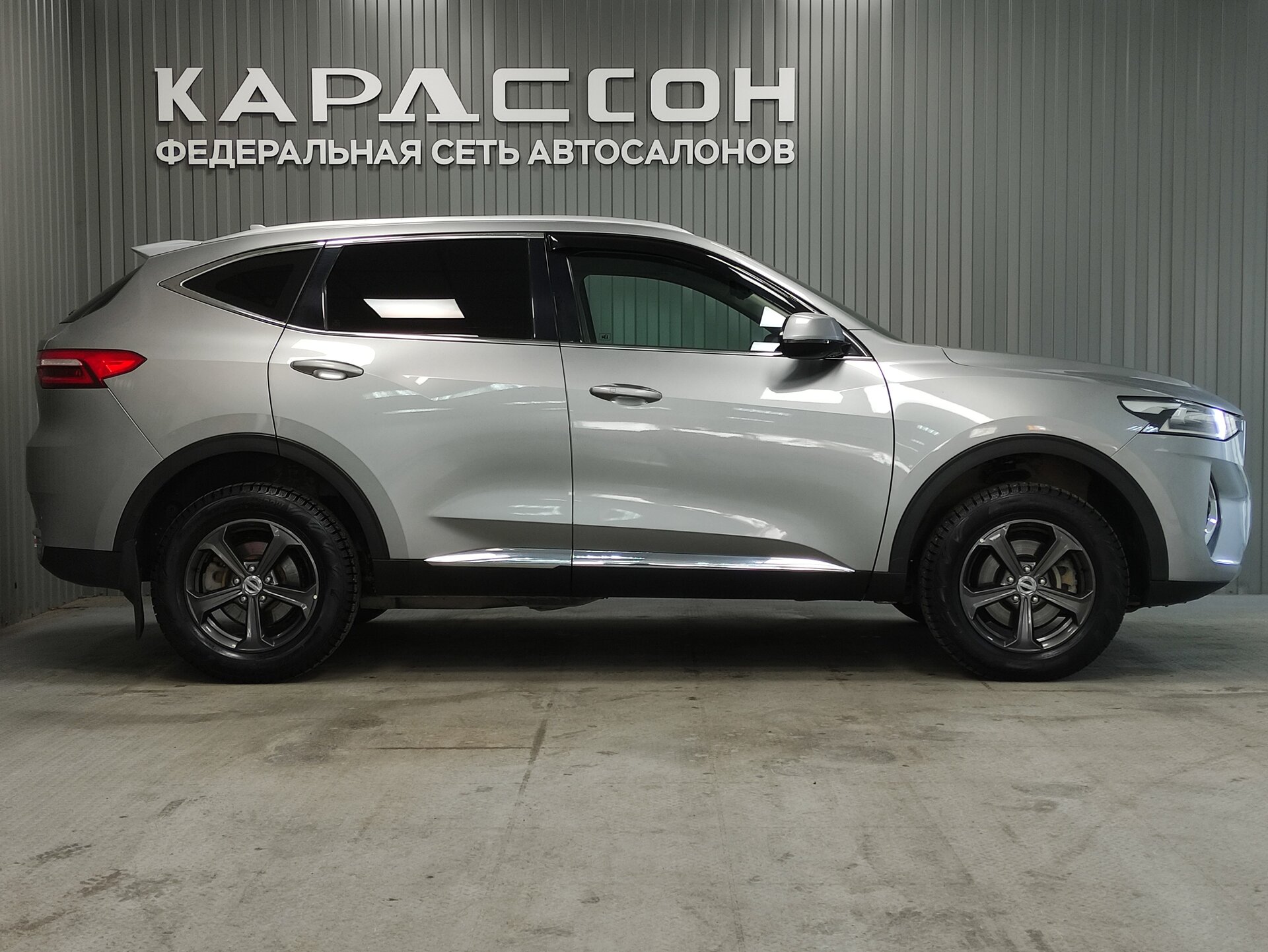 Haval F7, I 2021