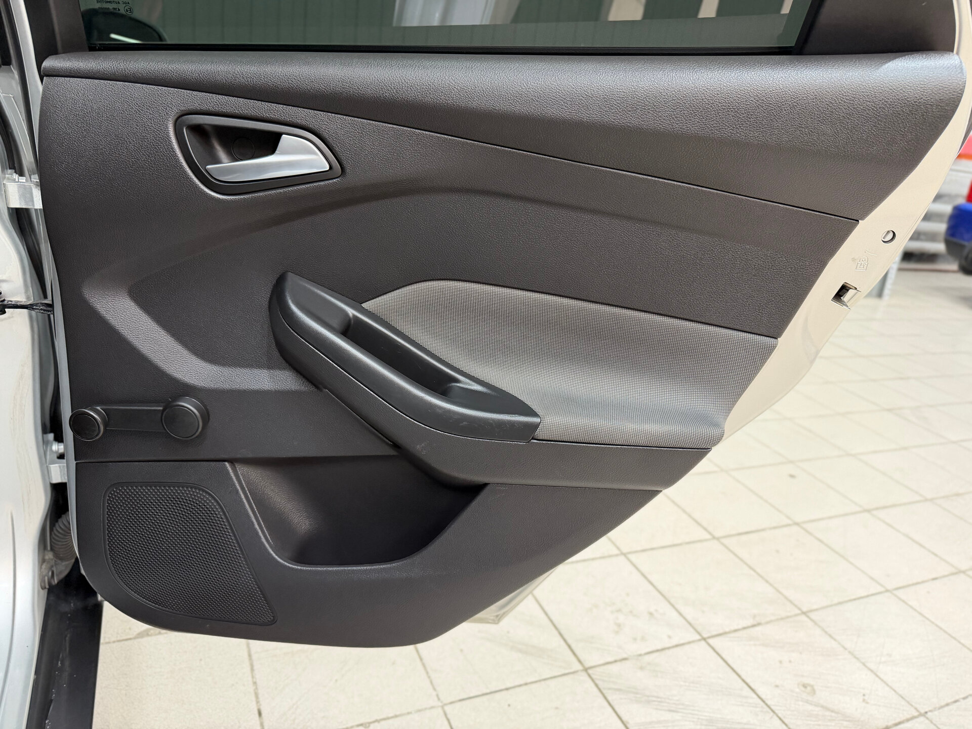 Ford Focus, III 2011