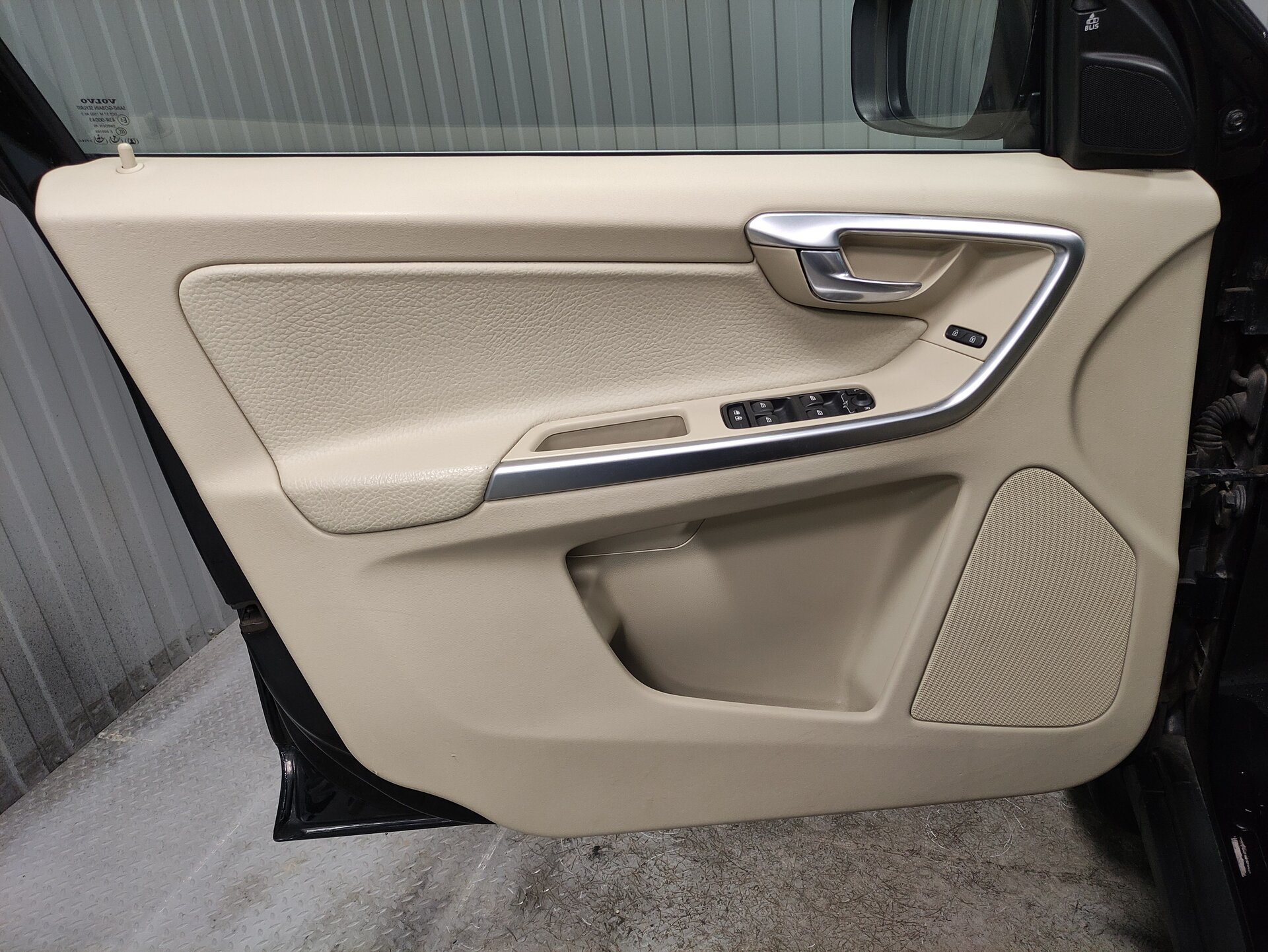 Volvo XC60, I 2010