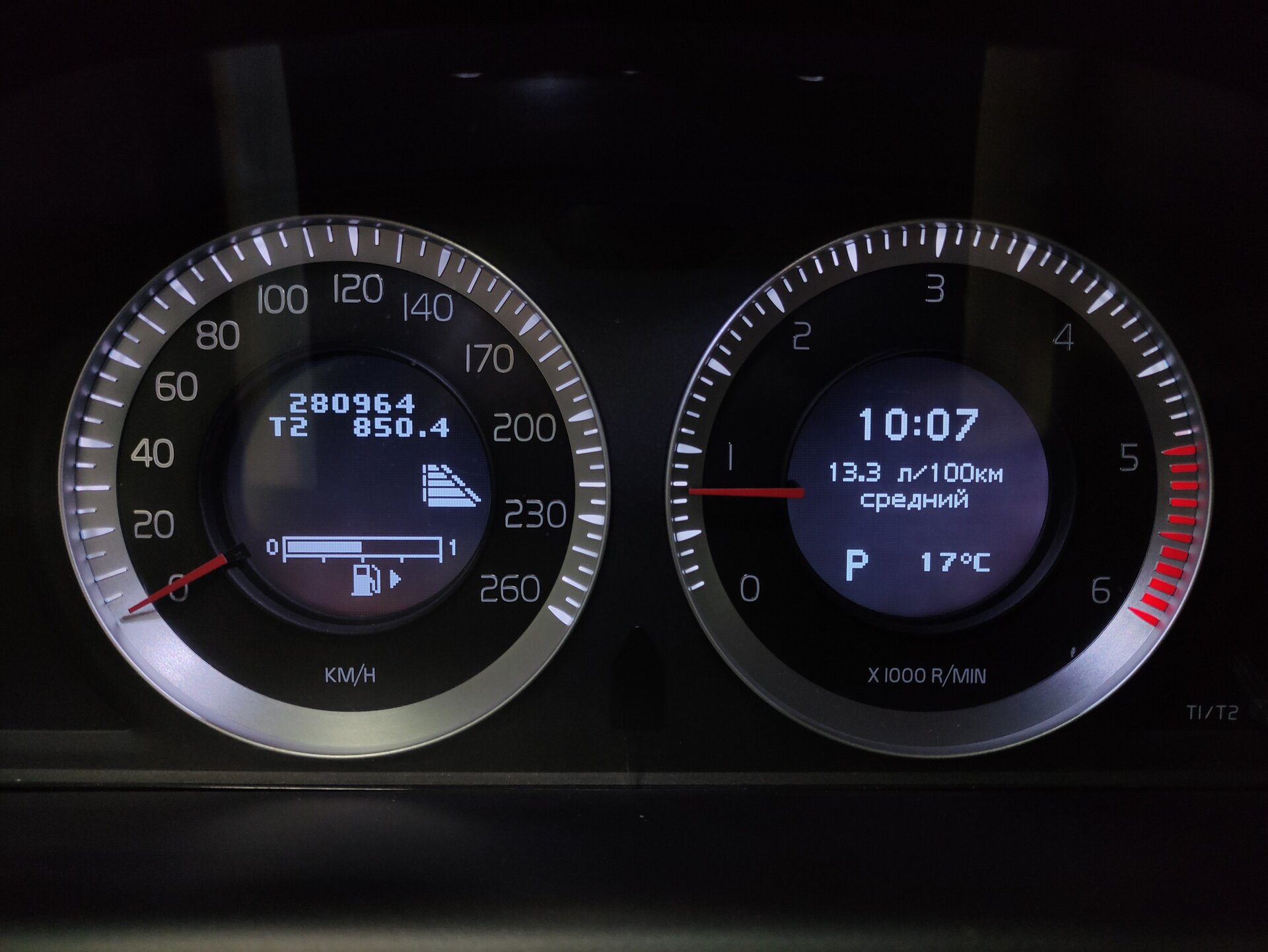 Volvo XC60, I 2010