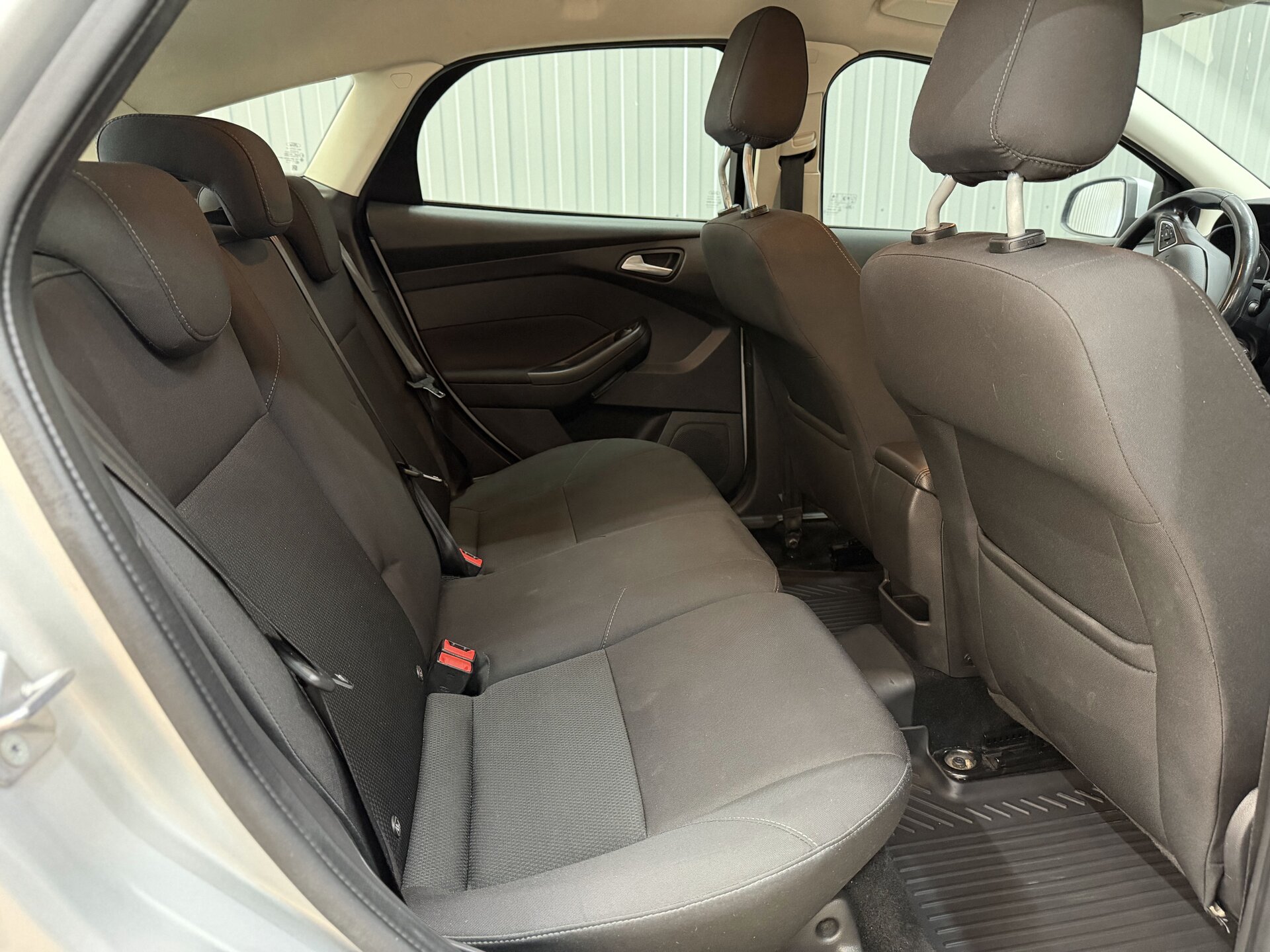 Ford Focus, III Рестайлинг 2019