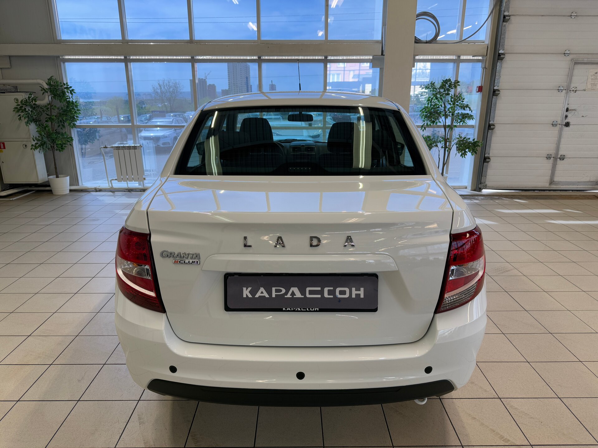 Lada (ВАЗ) Granta, I Рестайлинг 2025