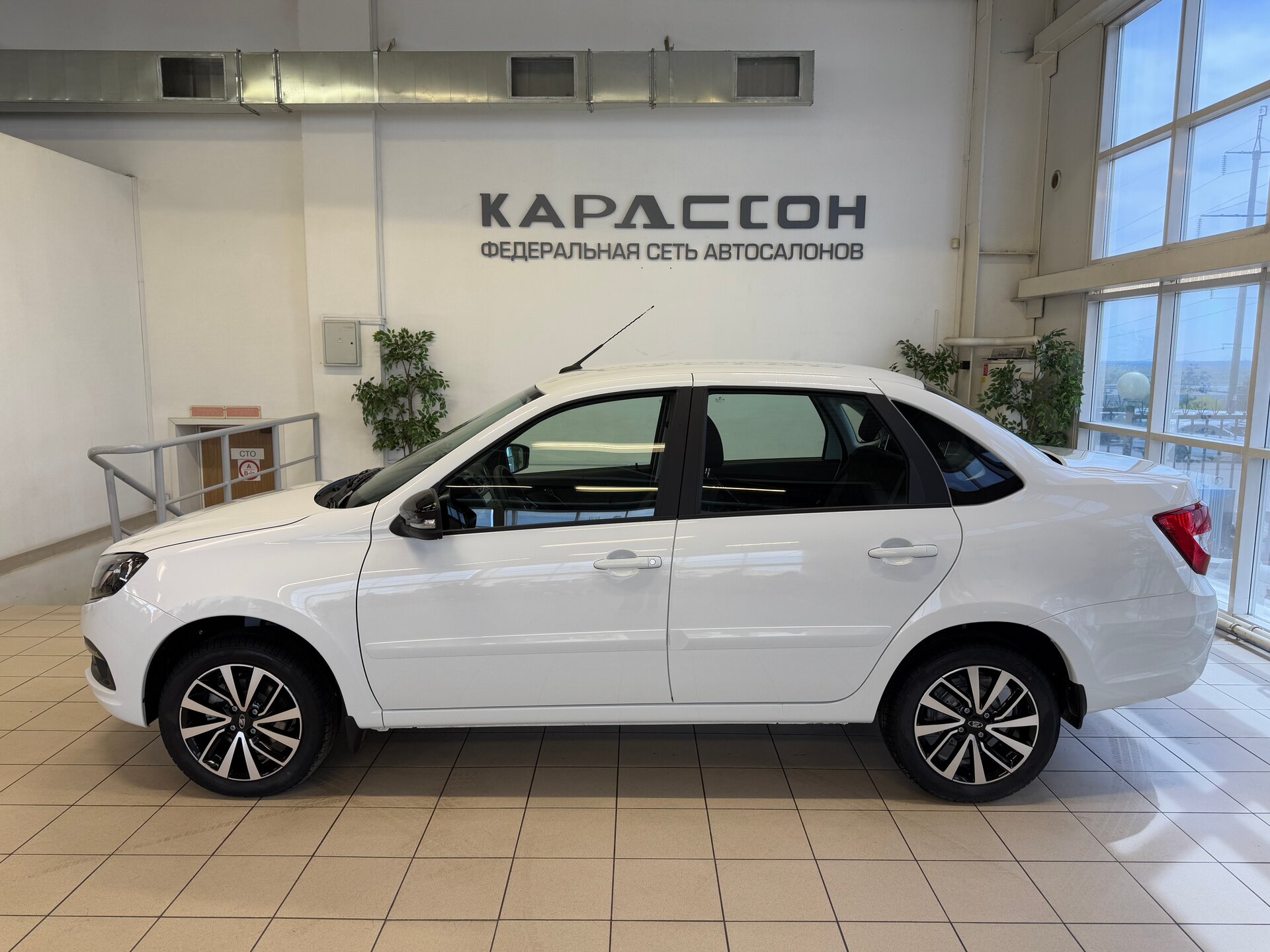 Lada (ВАЗ) Granta, I Рестайлинг 2025