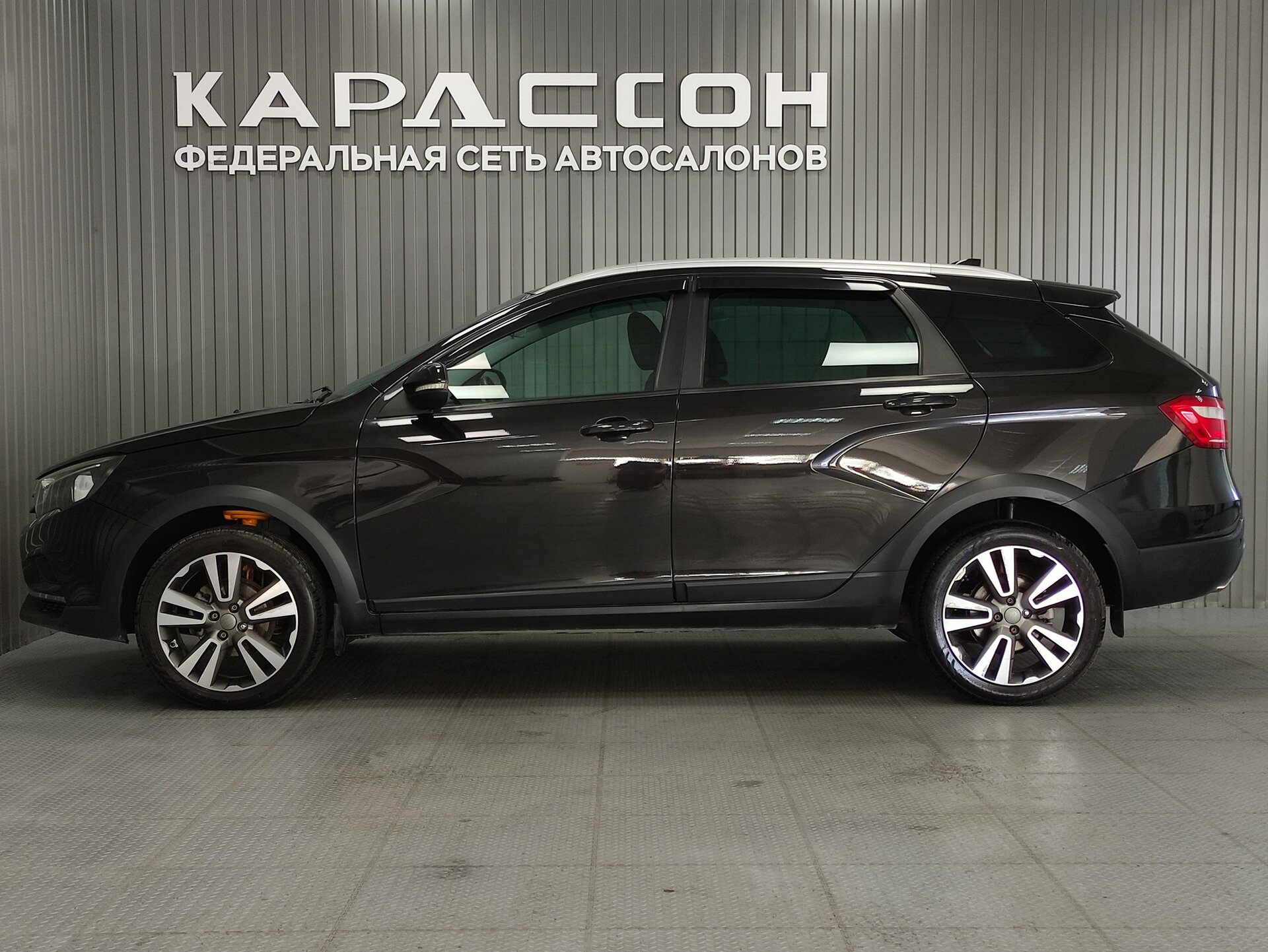 Lada (ВАЗ) Vesta, I 2019