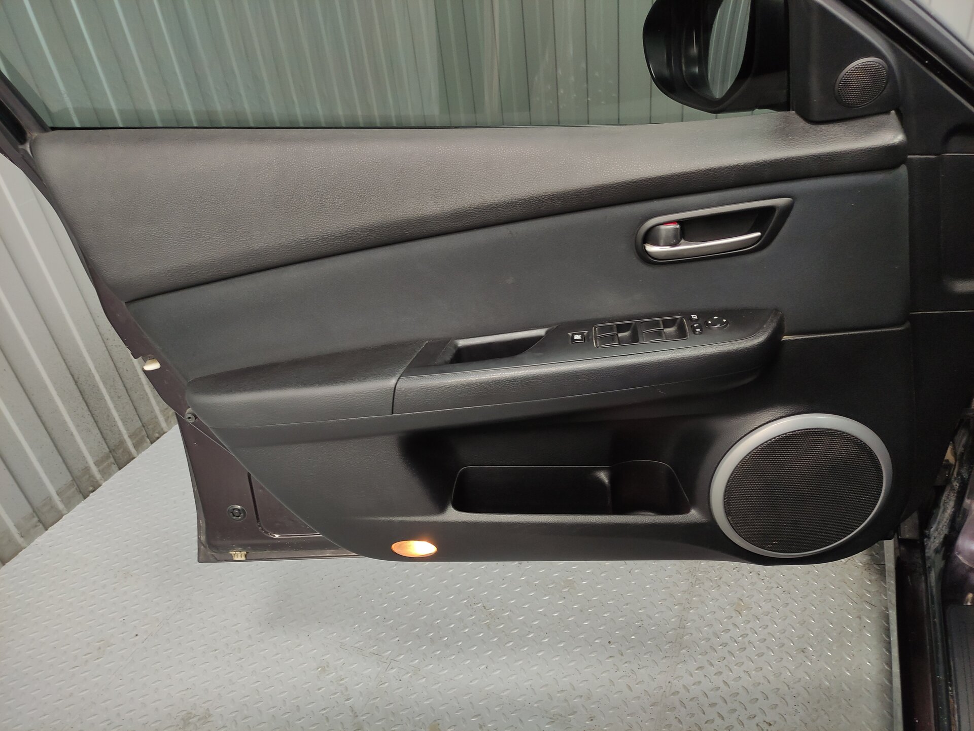 Mazda 6, II (GH) 2008