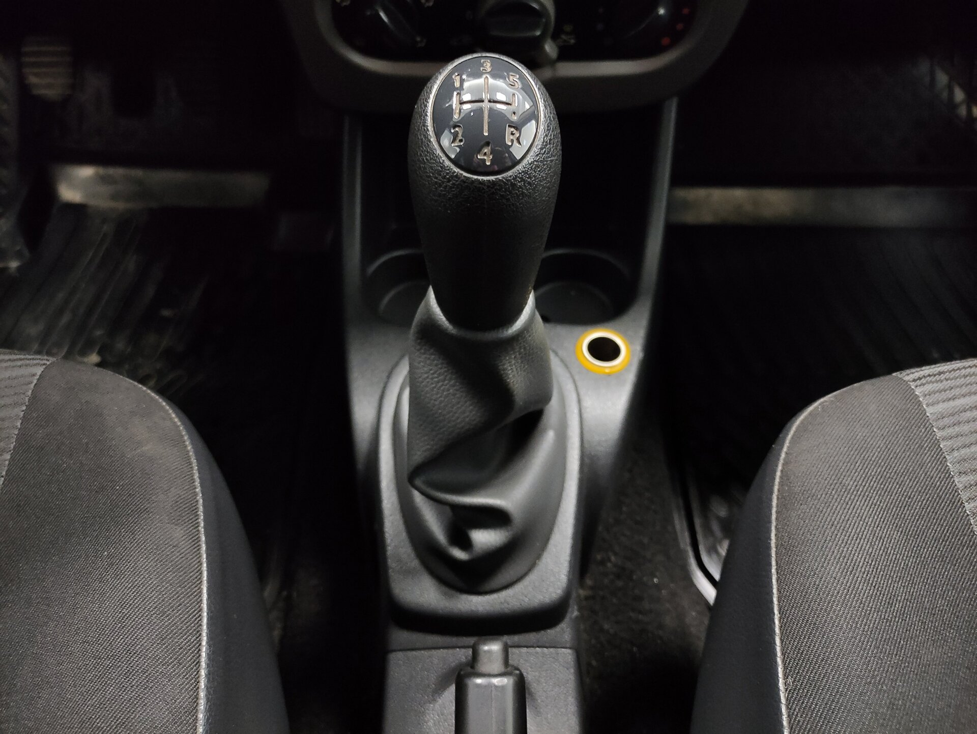 Renault Logan, I Рестайлинг 2010
