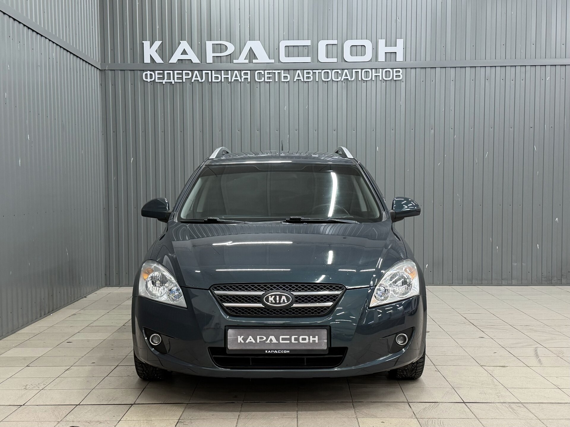 Kia Ceed, I 2009