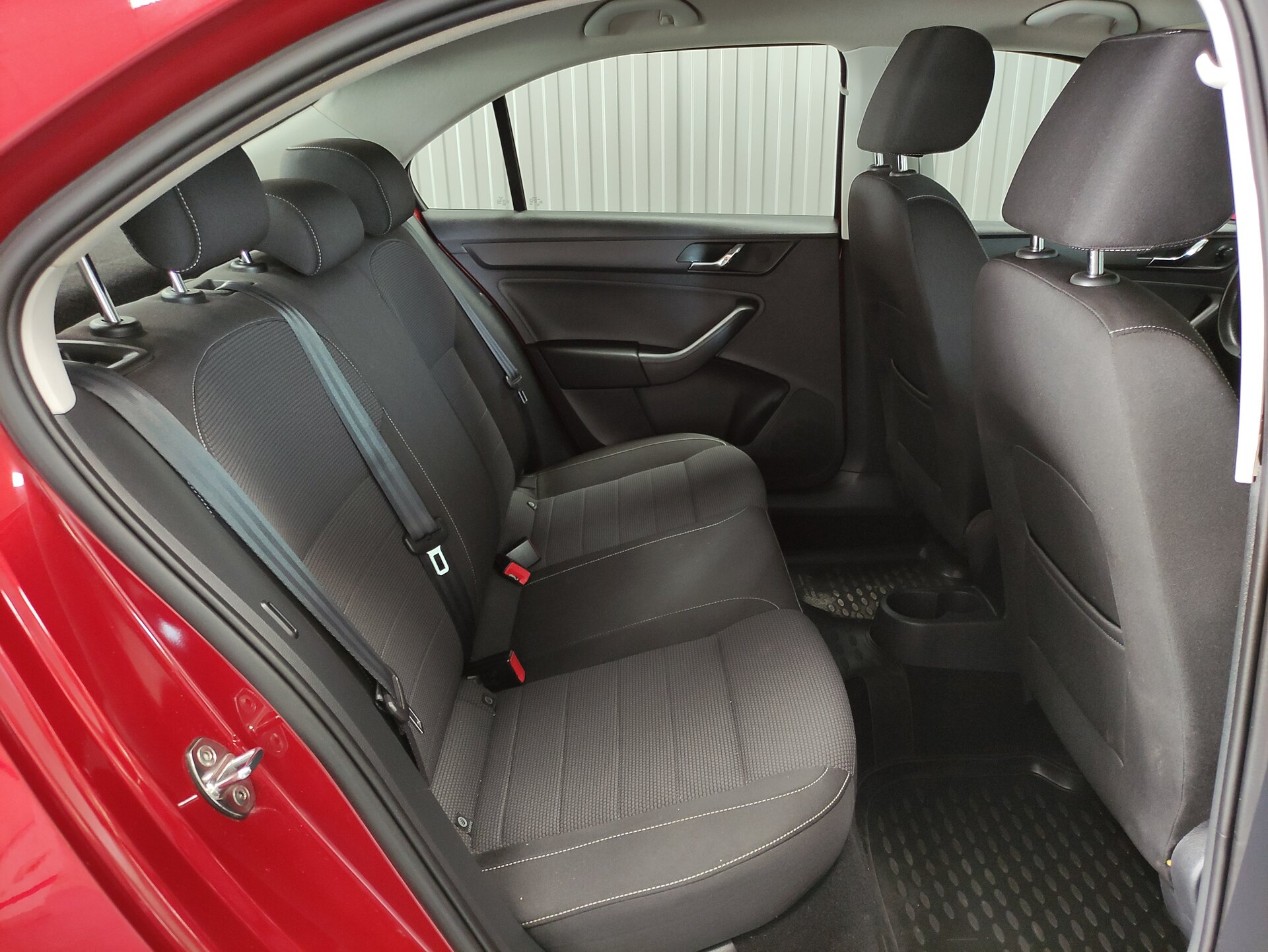 Skoda Rapid, I 2014