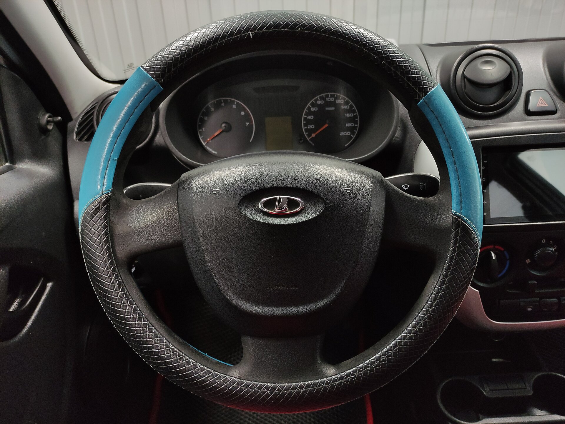 Lada (ВАЗ) Granta, I 2014