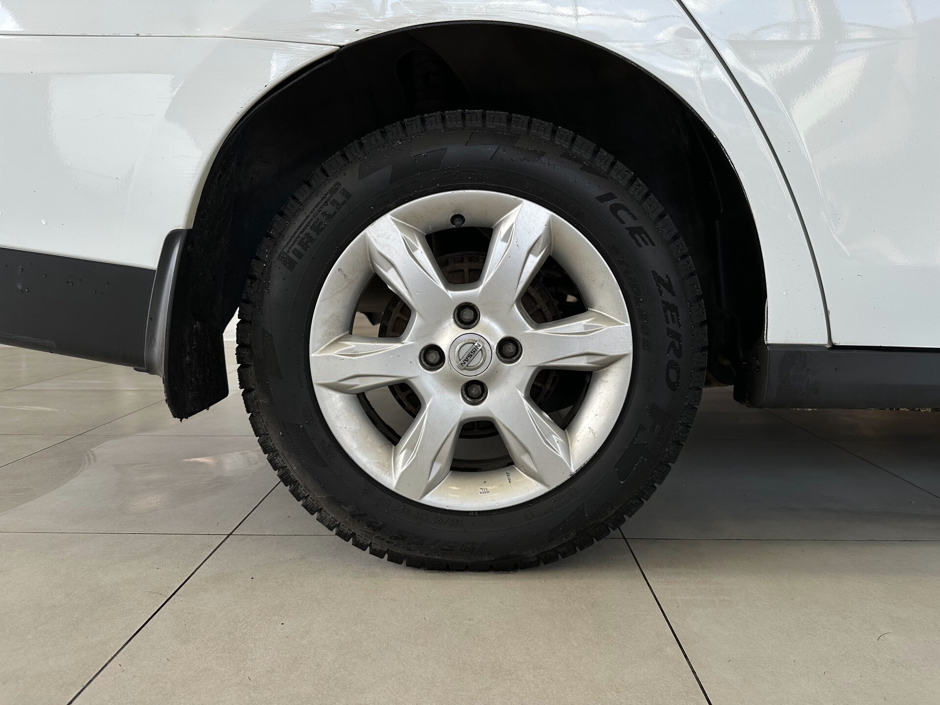 Nissan Almera, III (G15) 2014