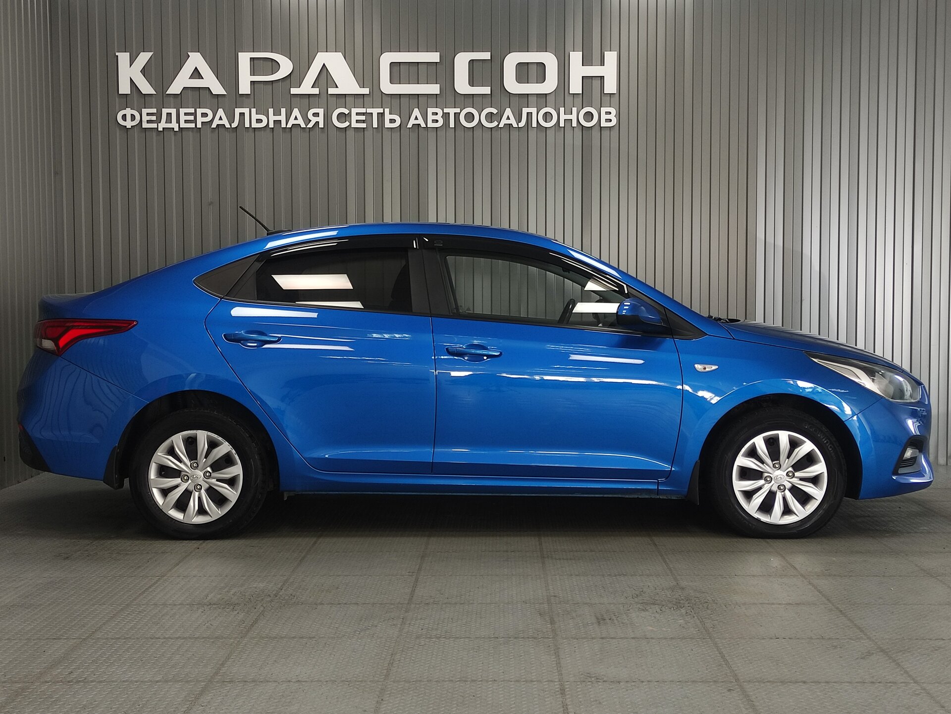 Hyundai Solaris, II 2019