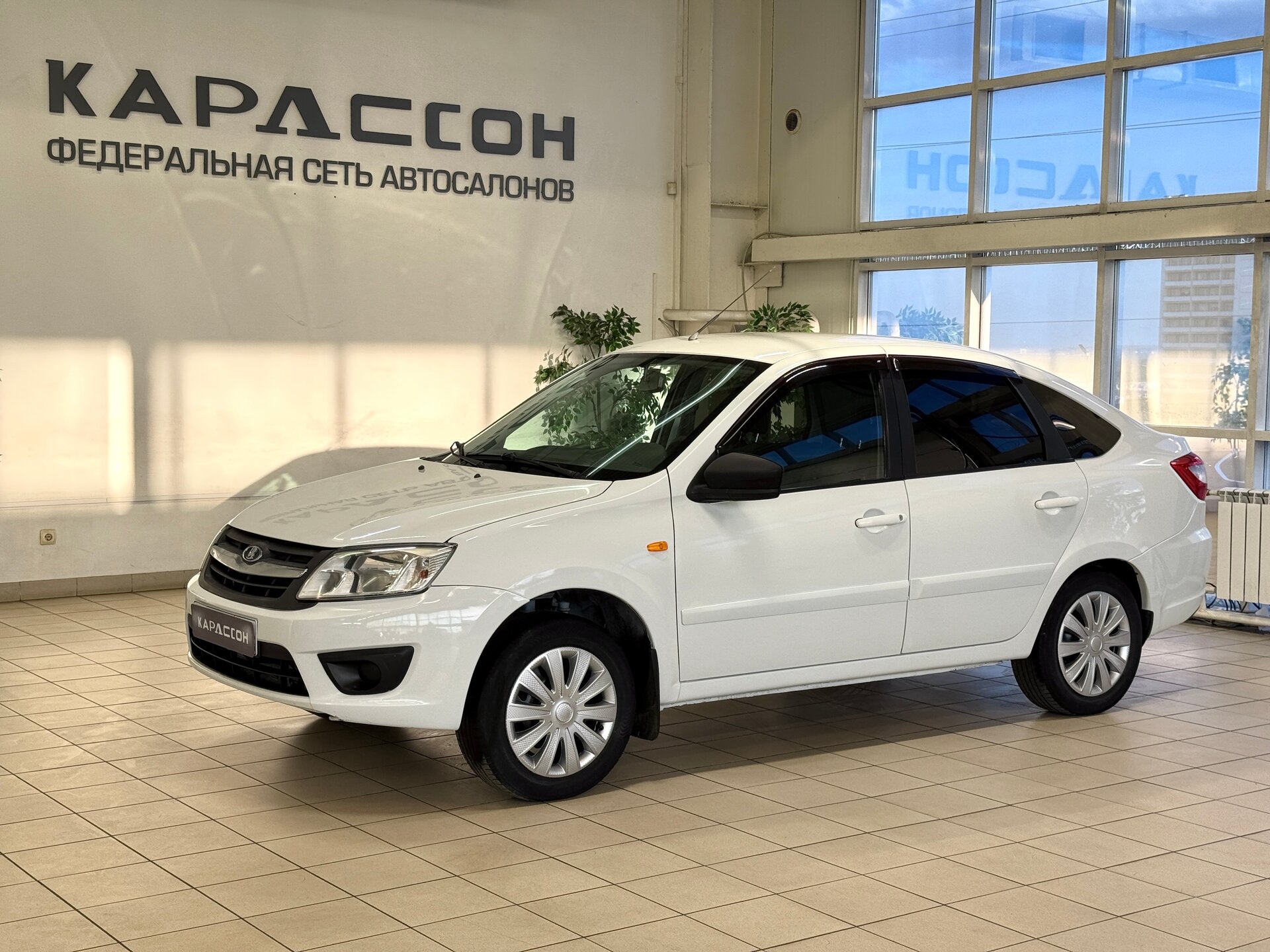 Lada (ВАЗ) Granta, I 2015 Lada (ВАЗ) Granta, I 2015