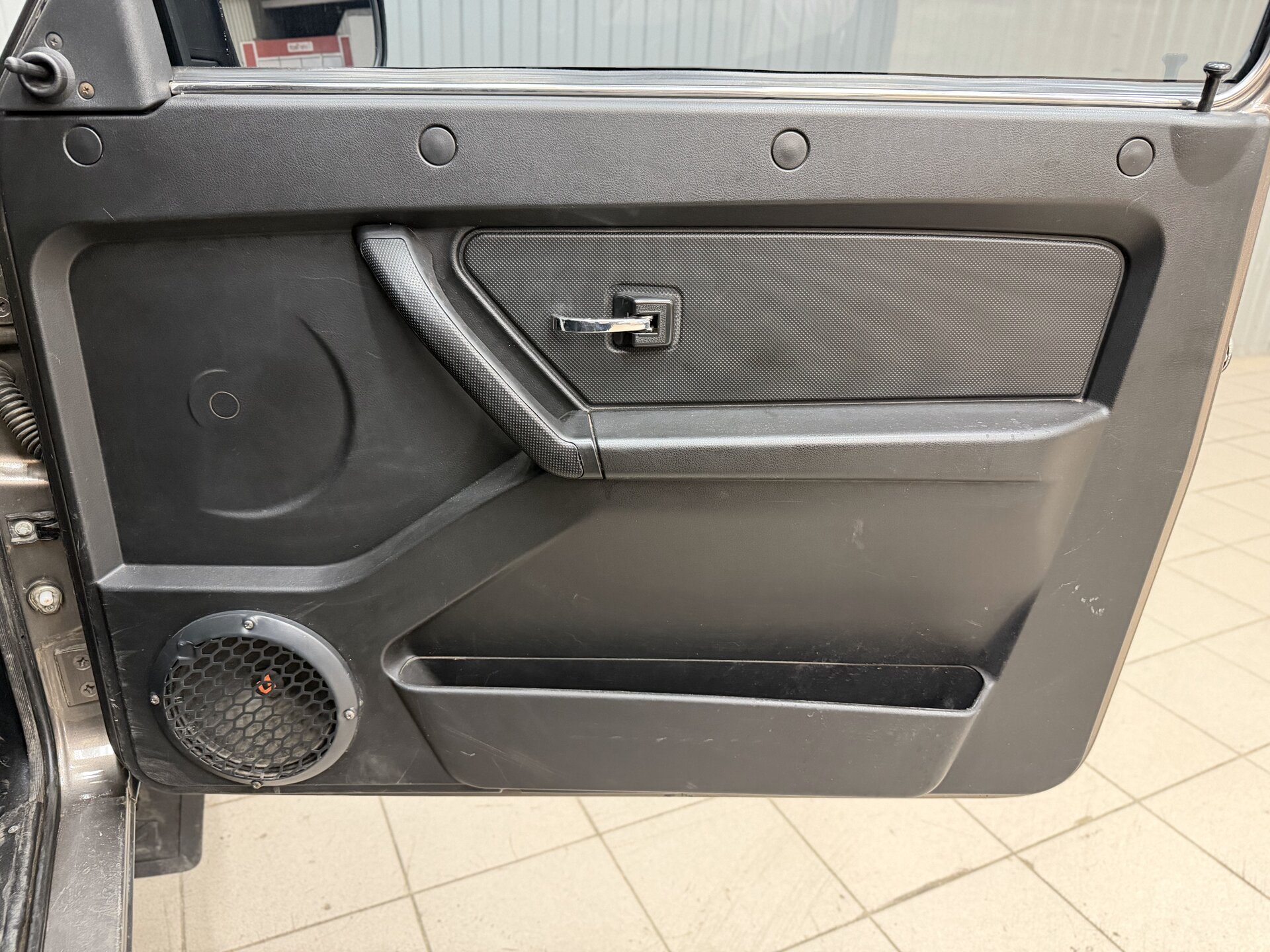 Lada (ВАЗ) 2121 (4x4), I Рестайлинг 2018