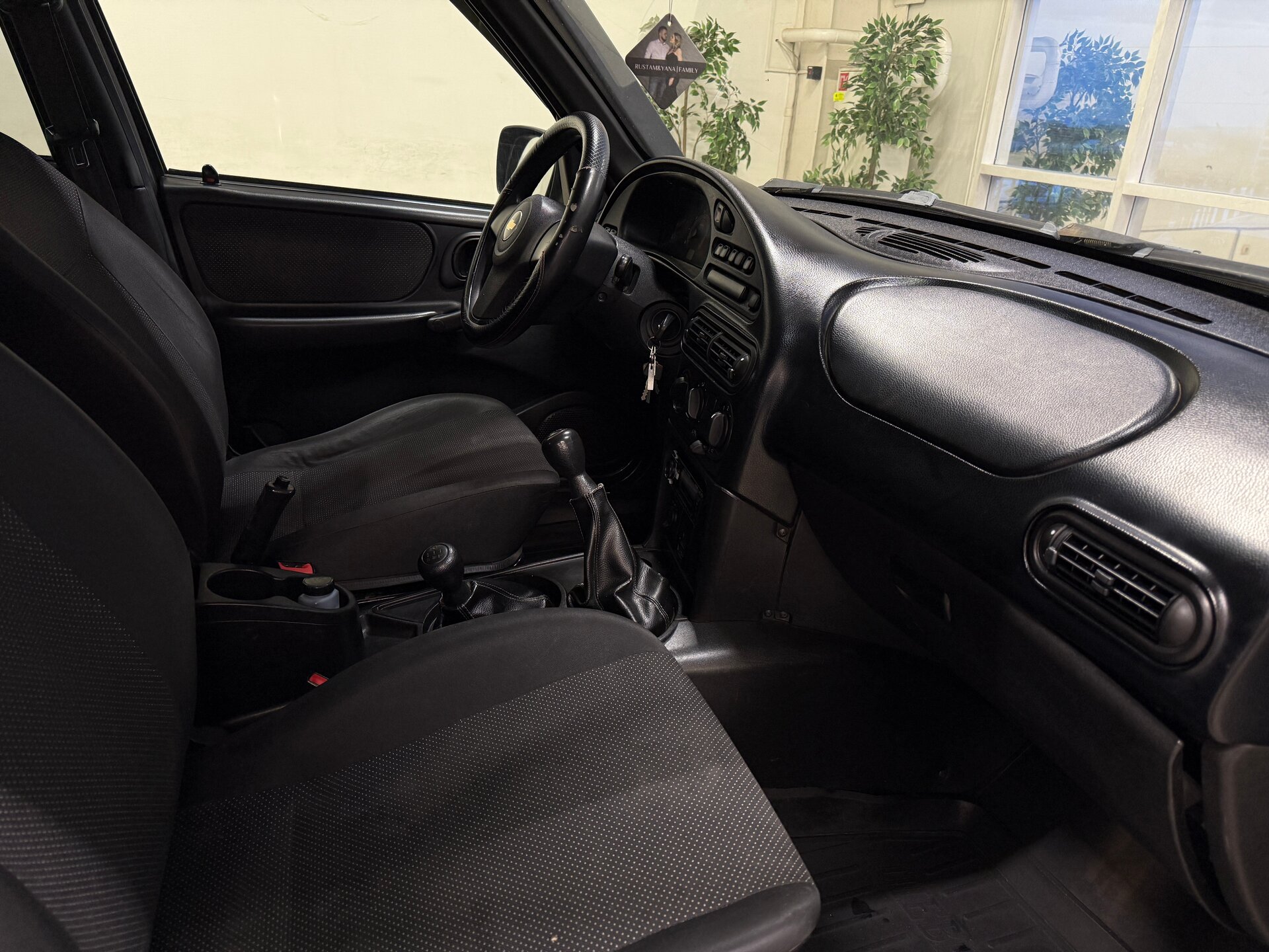 Chevrolet Niva, I Рестайлинг 2017 Chevrolet Niva, I Рестайлинг 2017