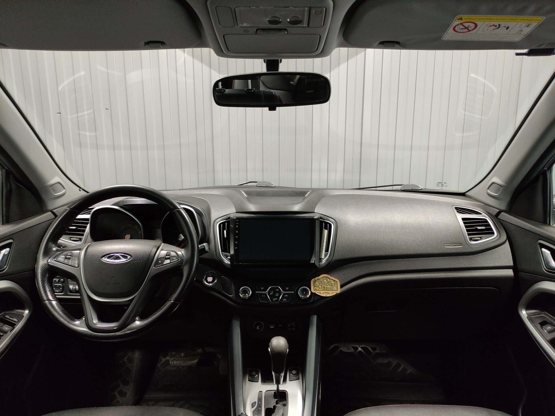 Chery Tiggo 5, I 2014