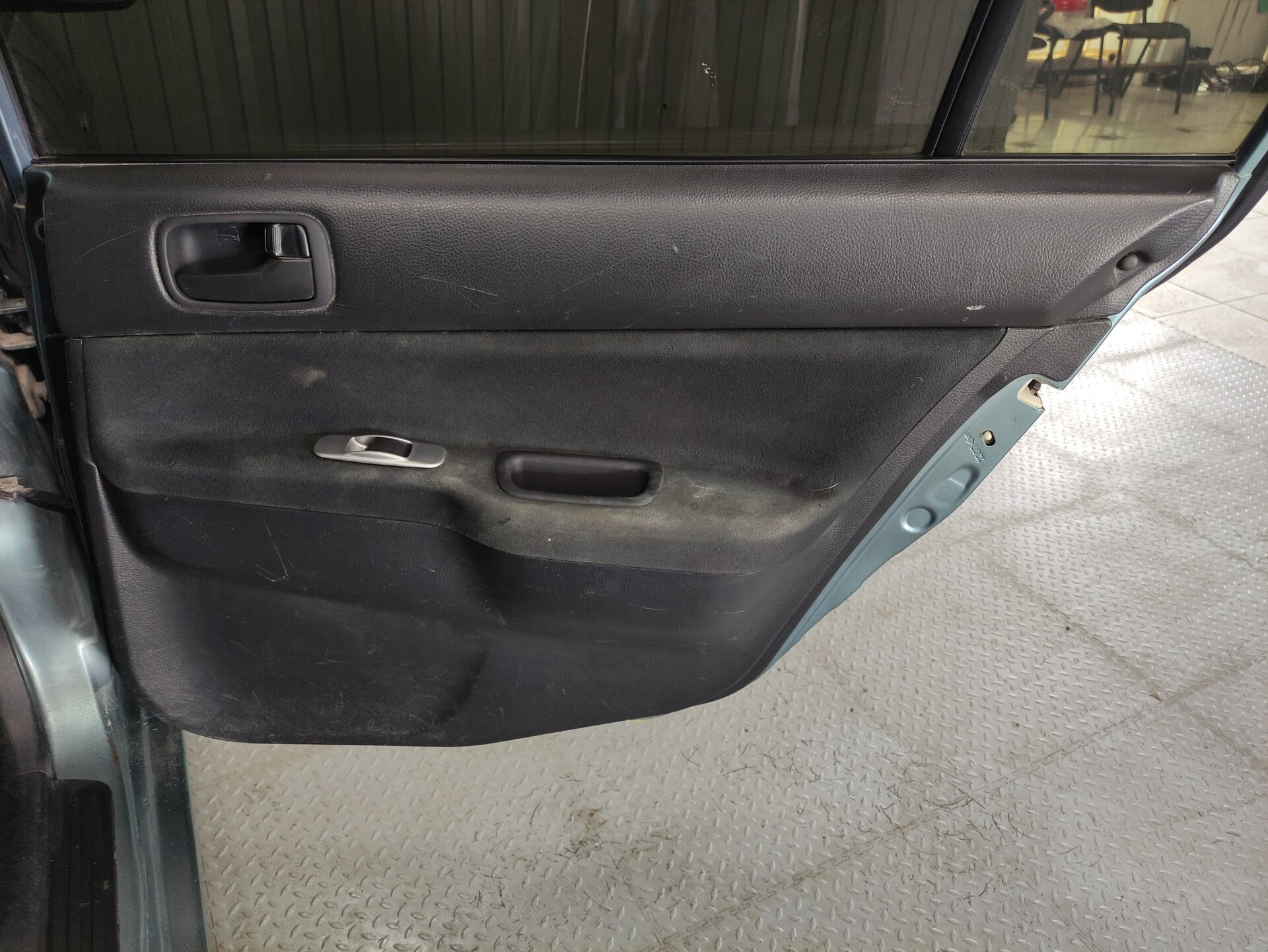 Mitsubishi Lancer, IX Рестайлинг 2006