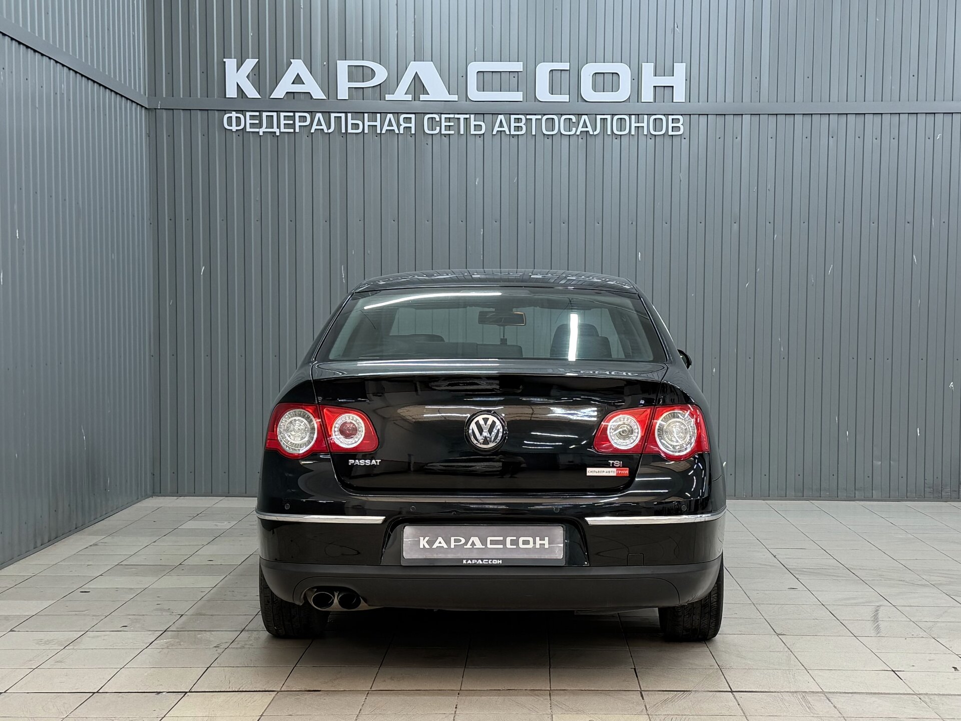 Volkswagen Passat, B6 2010