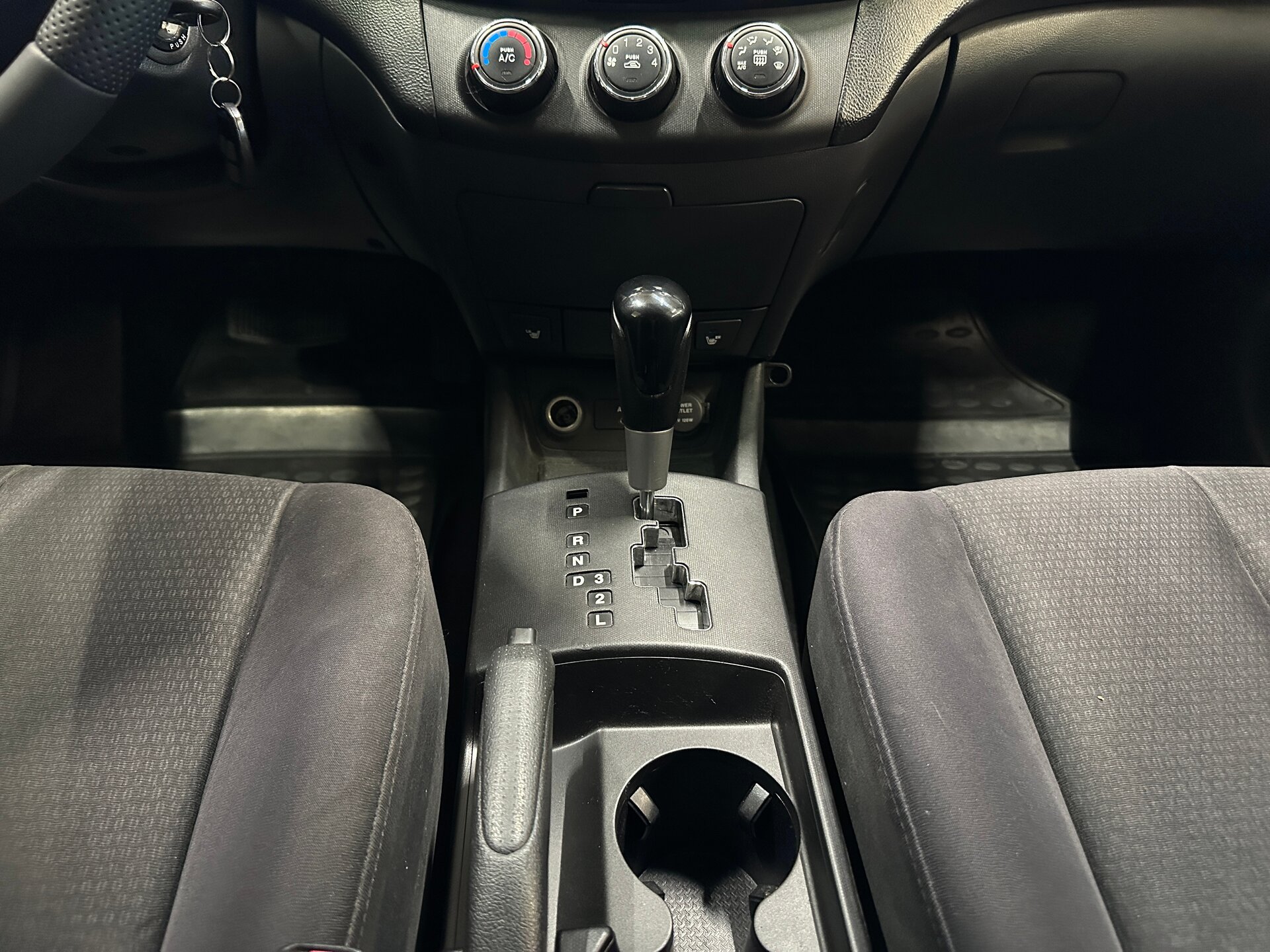 Hyundai Elantra, IV (HD) 2007 Hyundai Elantra, IV (HD) 2007