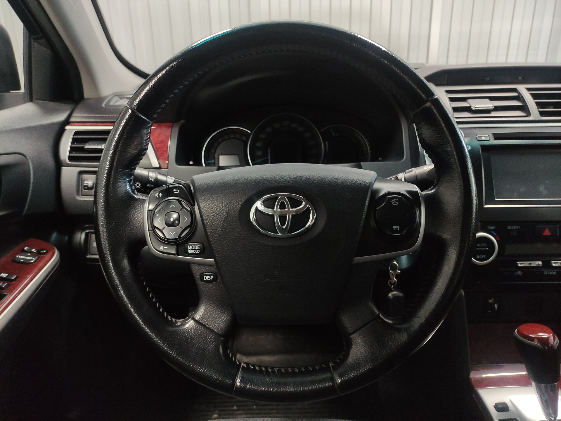 Toyota Camry, VII (XV50) 2014