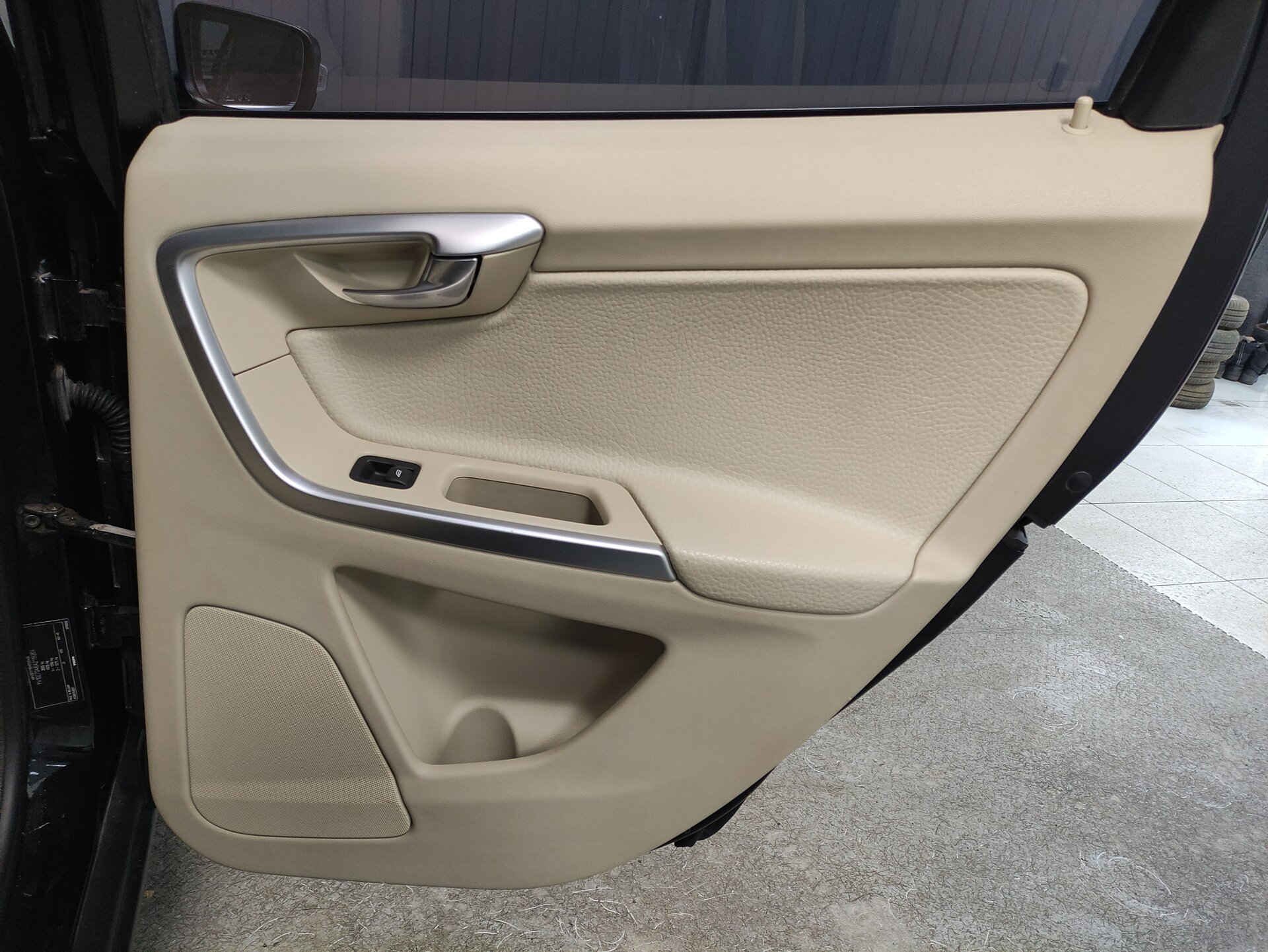 Volvo XC60, I 2010