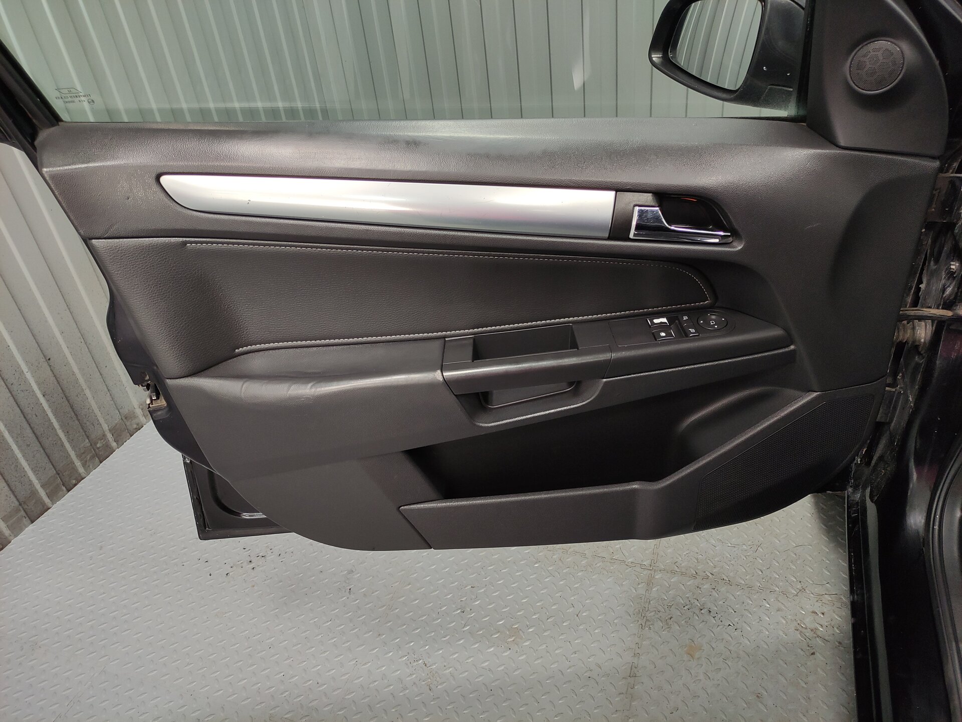 Opel Astra, H Рестайлинг 2008
