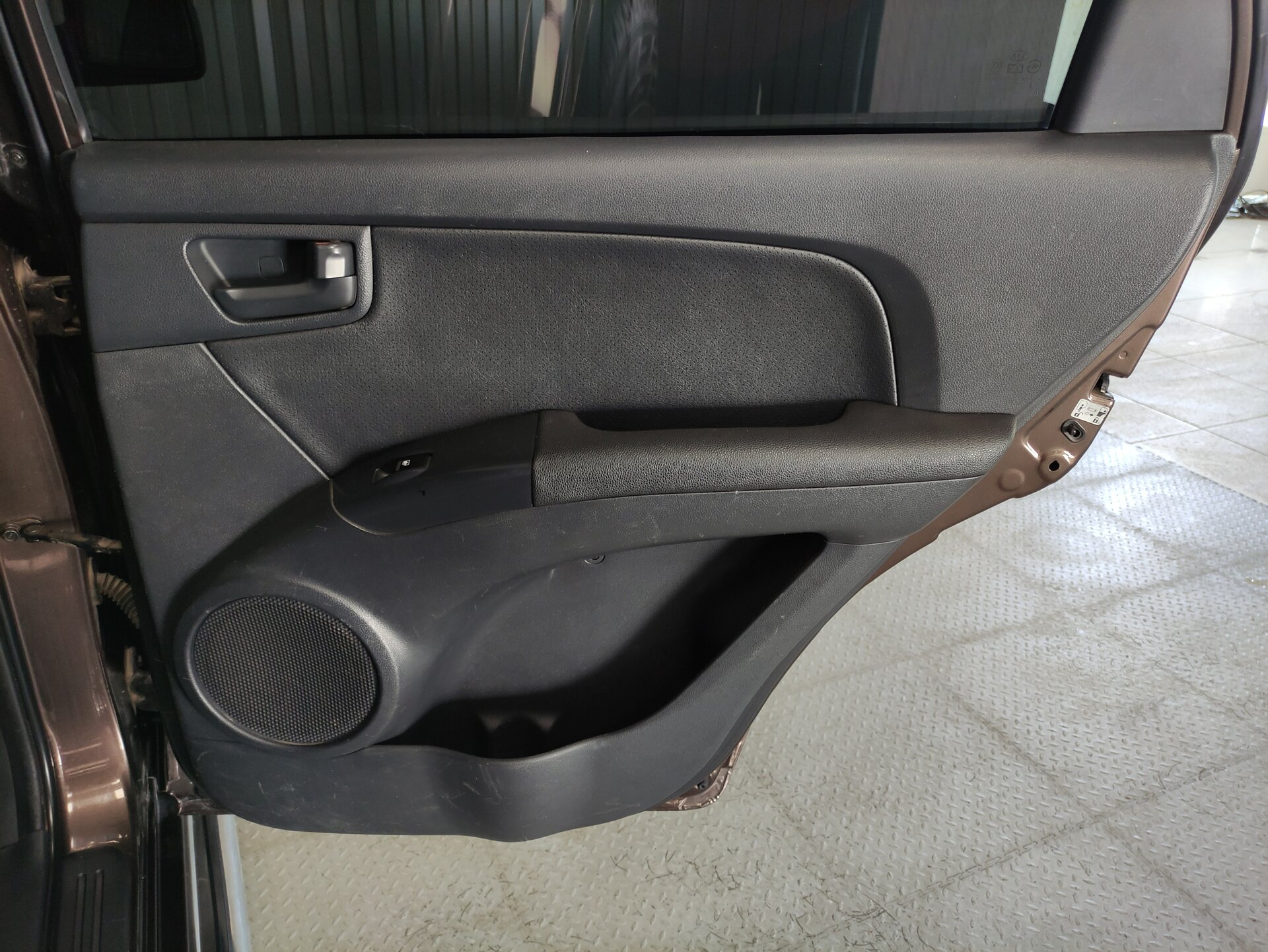 Kia Sportage, II 2006
