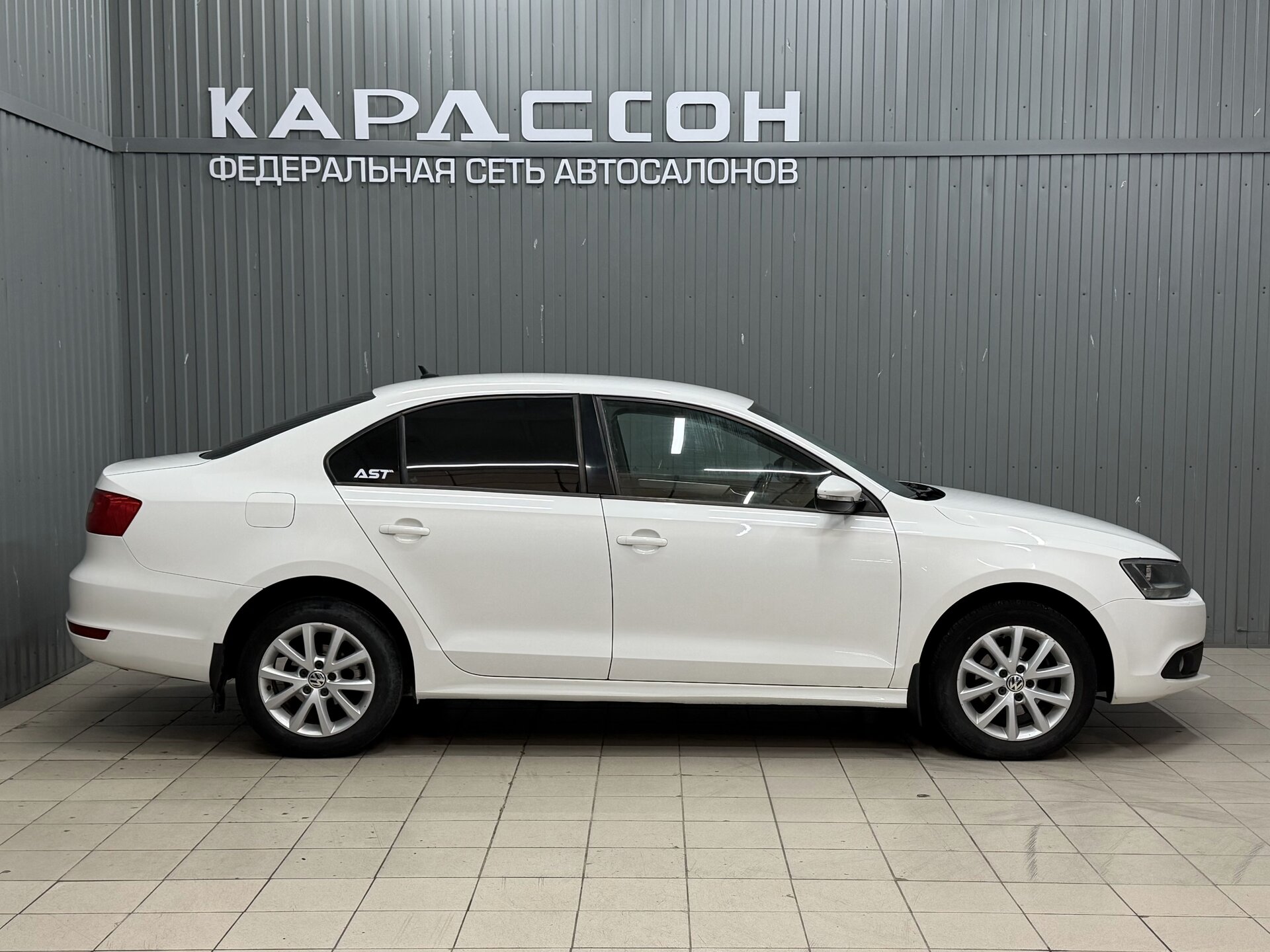 Volkswagen Jetta, VI 2012