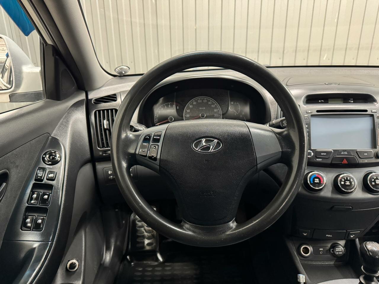 Hyundai Elantra, IV (HD) 2008