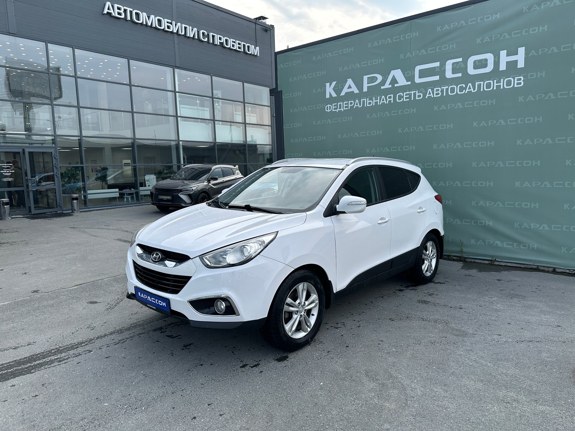 Hyundai ix35, I 2011 Hyundai ix35, I 2011