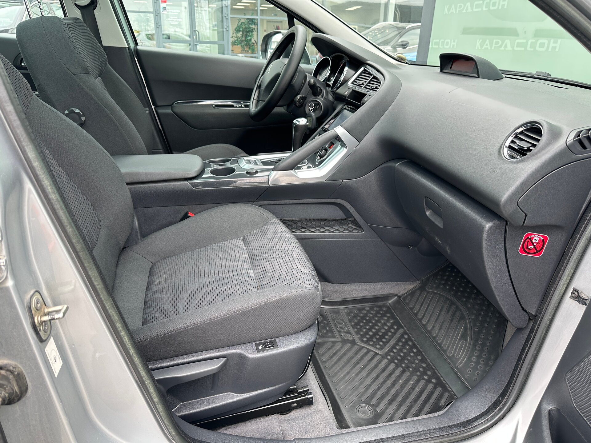 Peugeot 3008, I 2011 Peugeot 3008, I 2011
