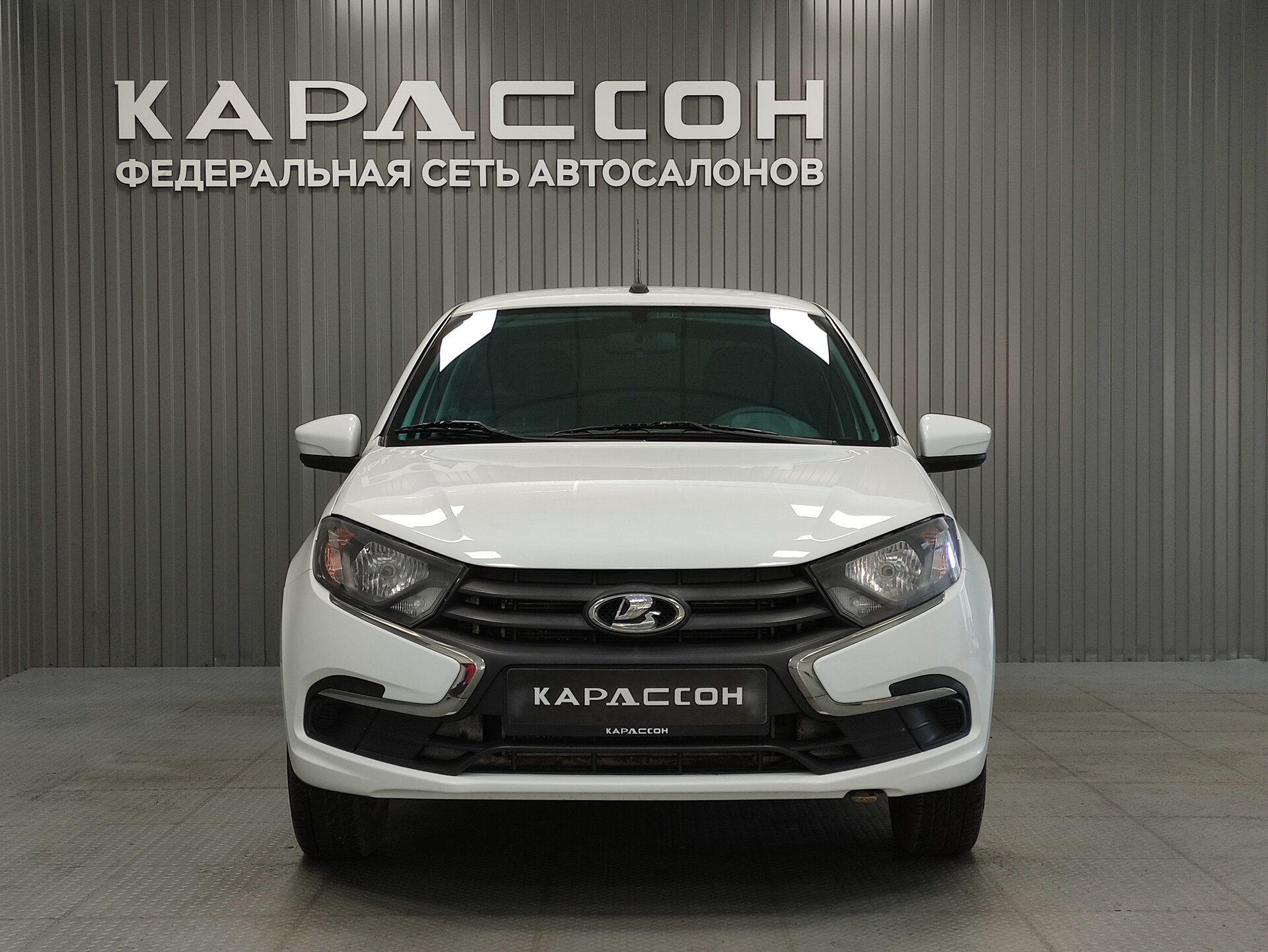 Lada (ВАЗ) Granta, I Рестайлинг 2019